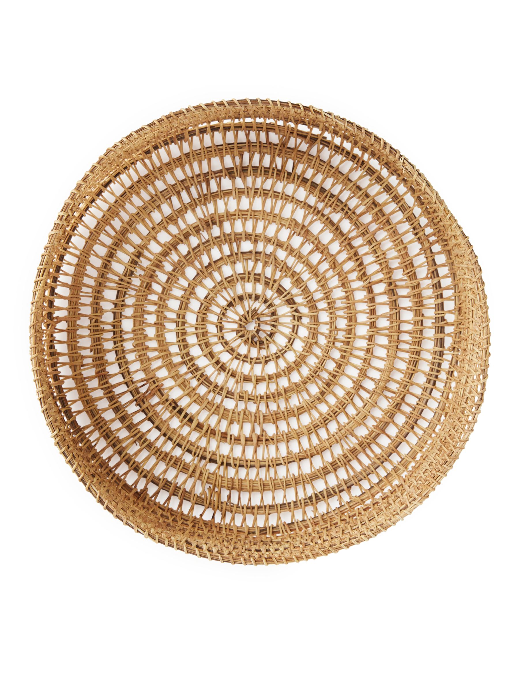 Woven Storage Basket - Natural - Homeware - StillMedia/DescriptiveStillLife - 1