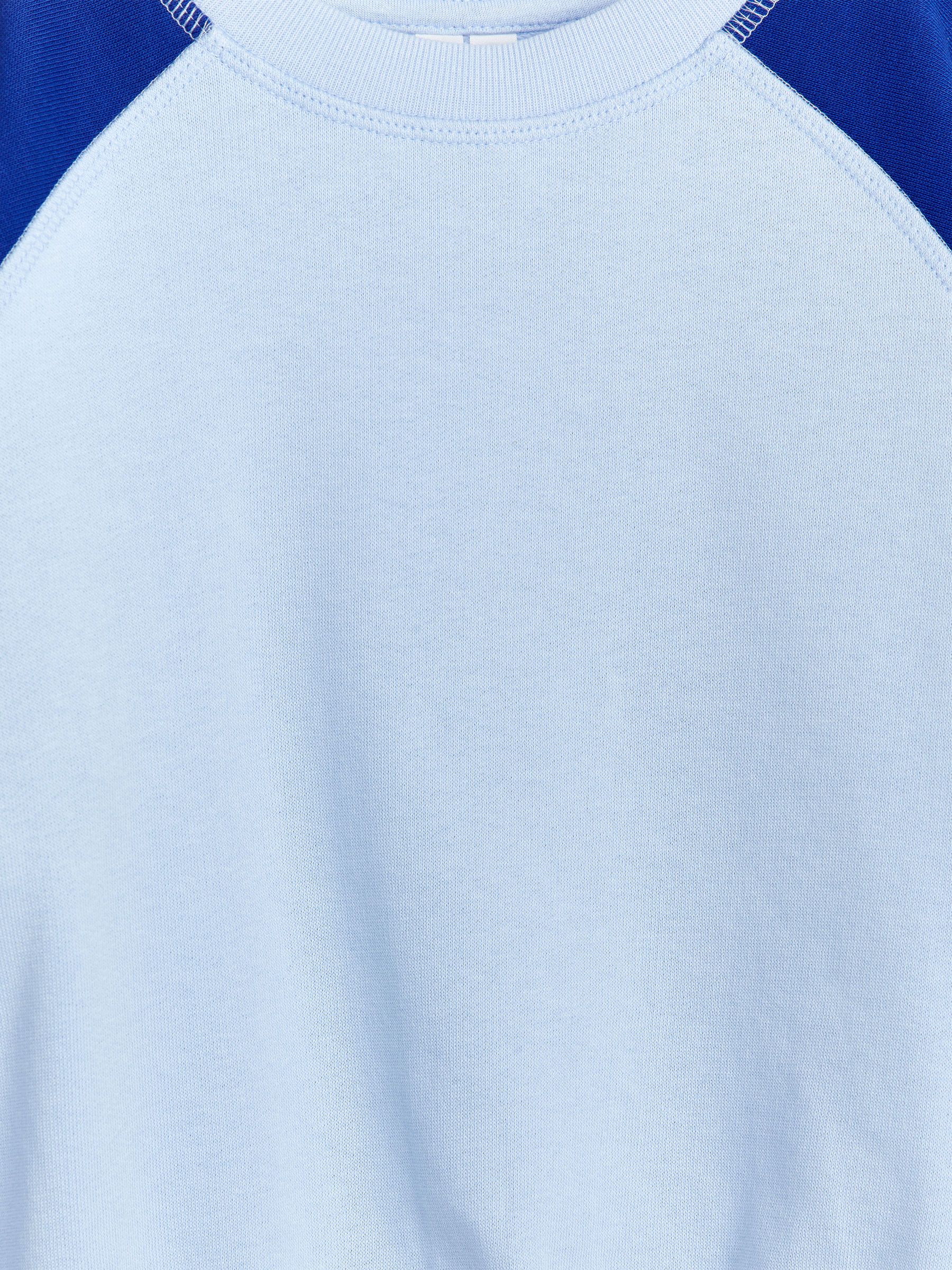 Felpa in cotone - Blu - Regular fit - Children - StillMedia/DescriptiveDetail - 3