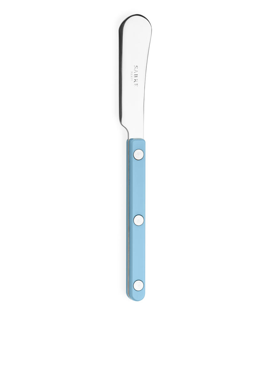 Sabre Paris Butter Spreader-#91A0CF-3179