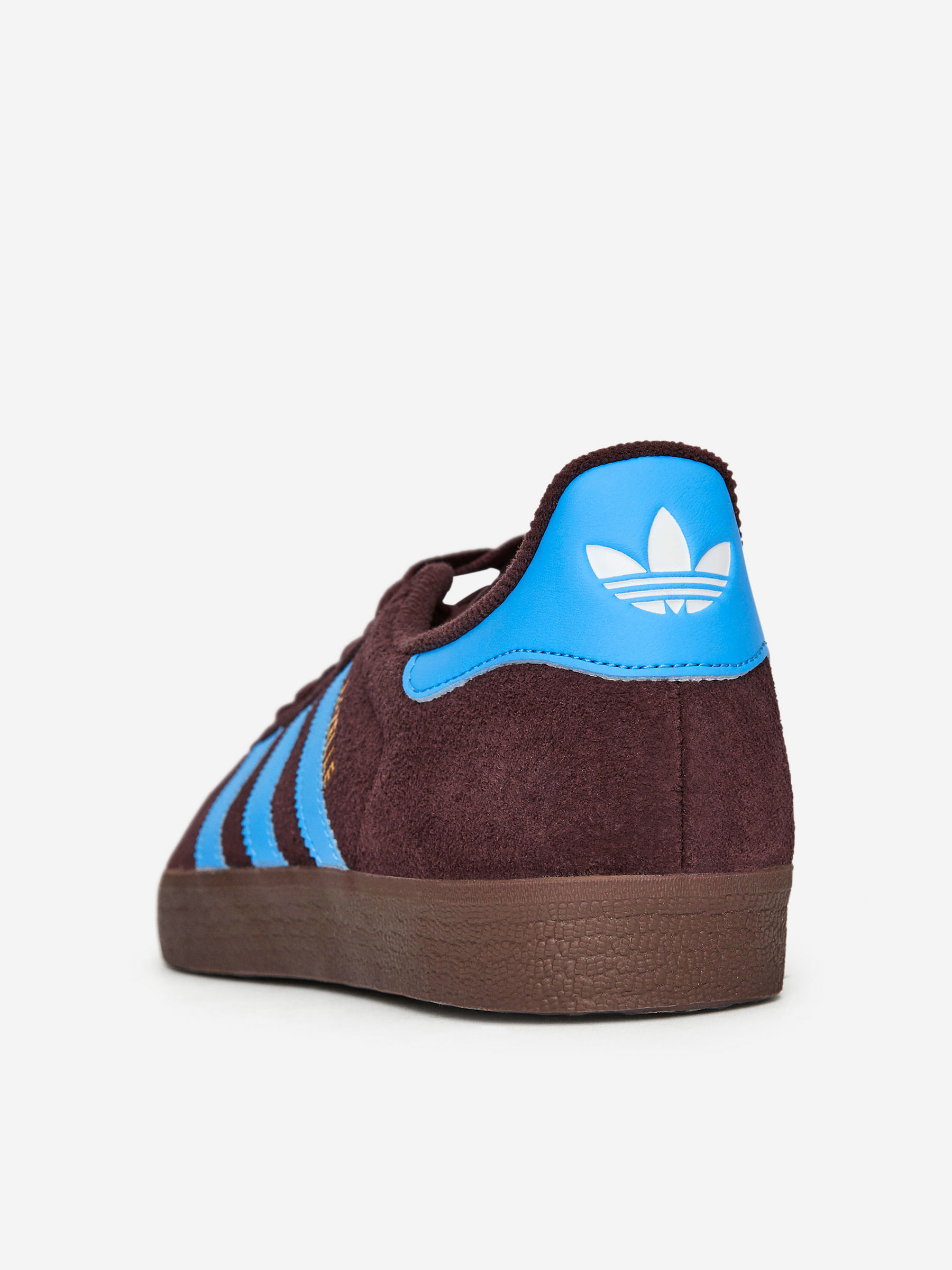 Baskets adidas Gazelle-#4F453F-14816