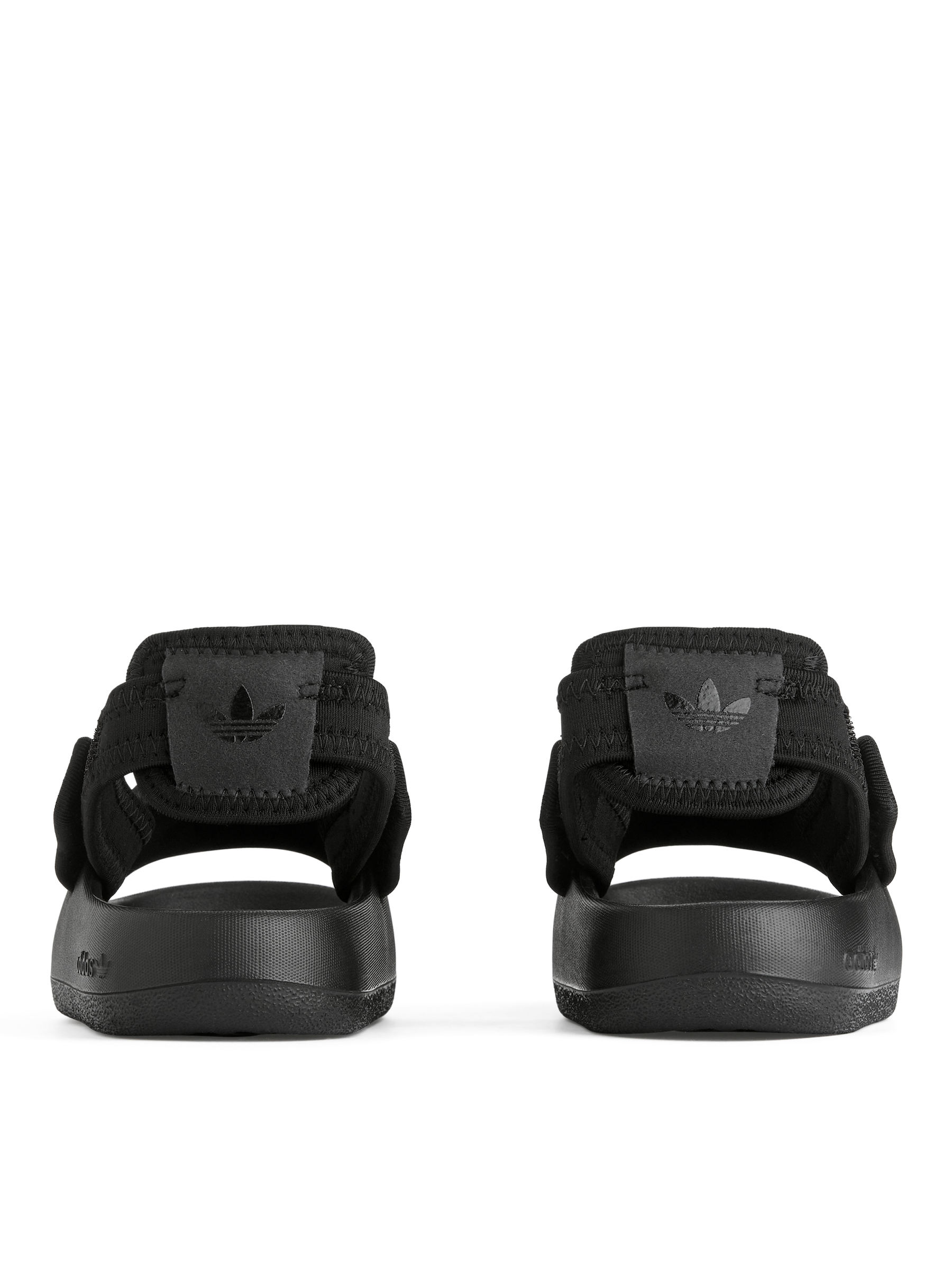 adidas Adifom Adilette Slides - Black - Children - StillMedia/DescriptiveStillLife - 1