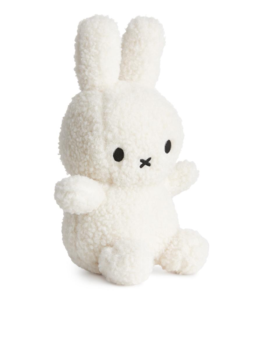 Peluche Miffy Bon Ton Toys - Blanc - Enfant - 0972722003