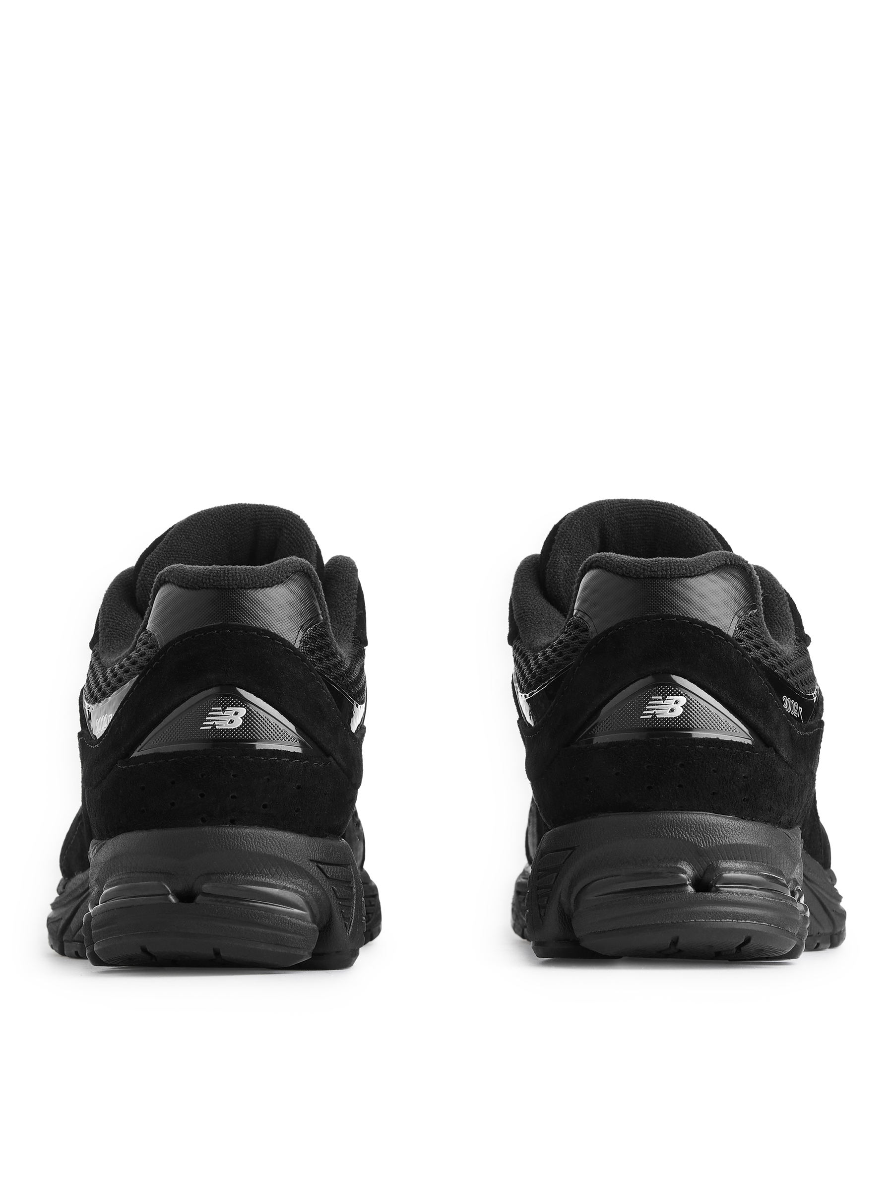 New Balance 2002R-sneakers - Svart - Men - StillMedia/DescriptiveStillLife - 1