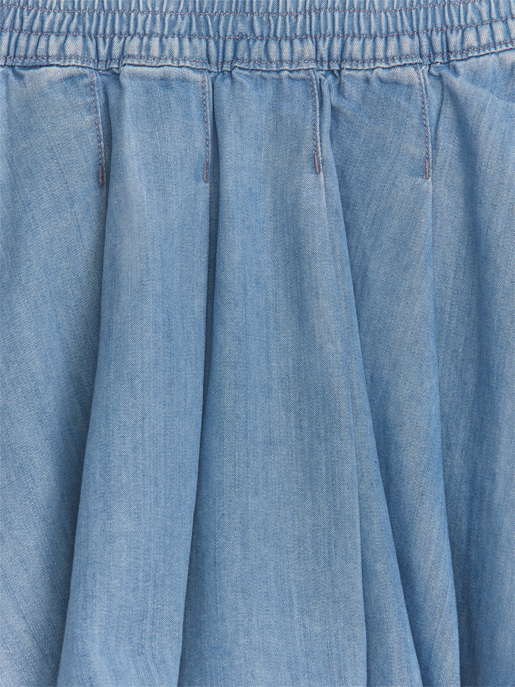 Minifalda vaquera - Azul - Corte estándar - Children - StillMedia/DescriptiveDetail - 2