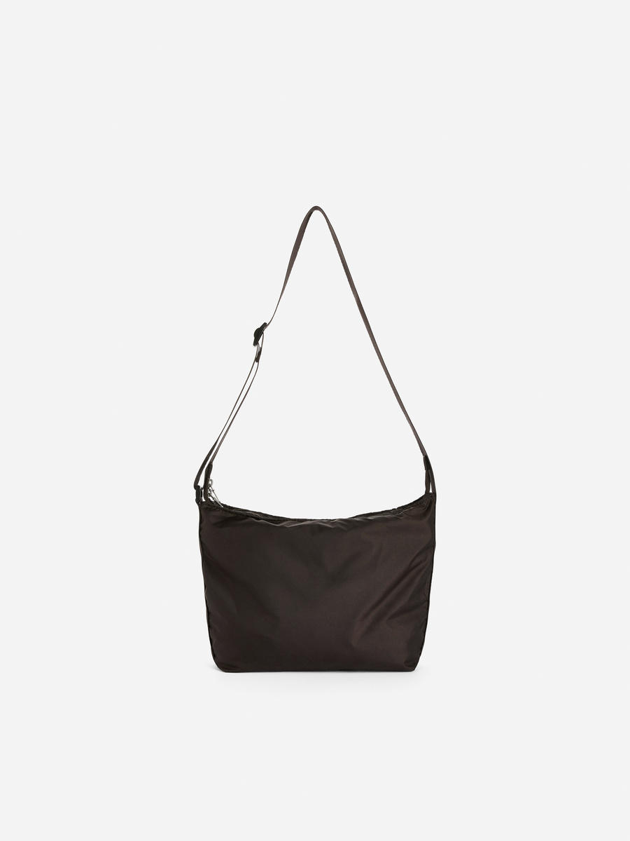 Kleine, faltbare Kuriertasche-#3F3838-12908