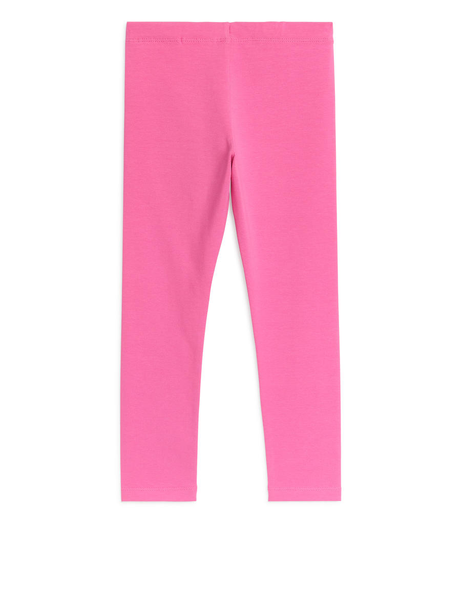 Jerseyleggings - Rosa - Slim Fit - Children - 1008521025