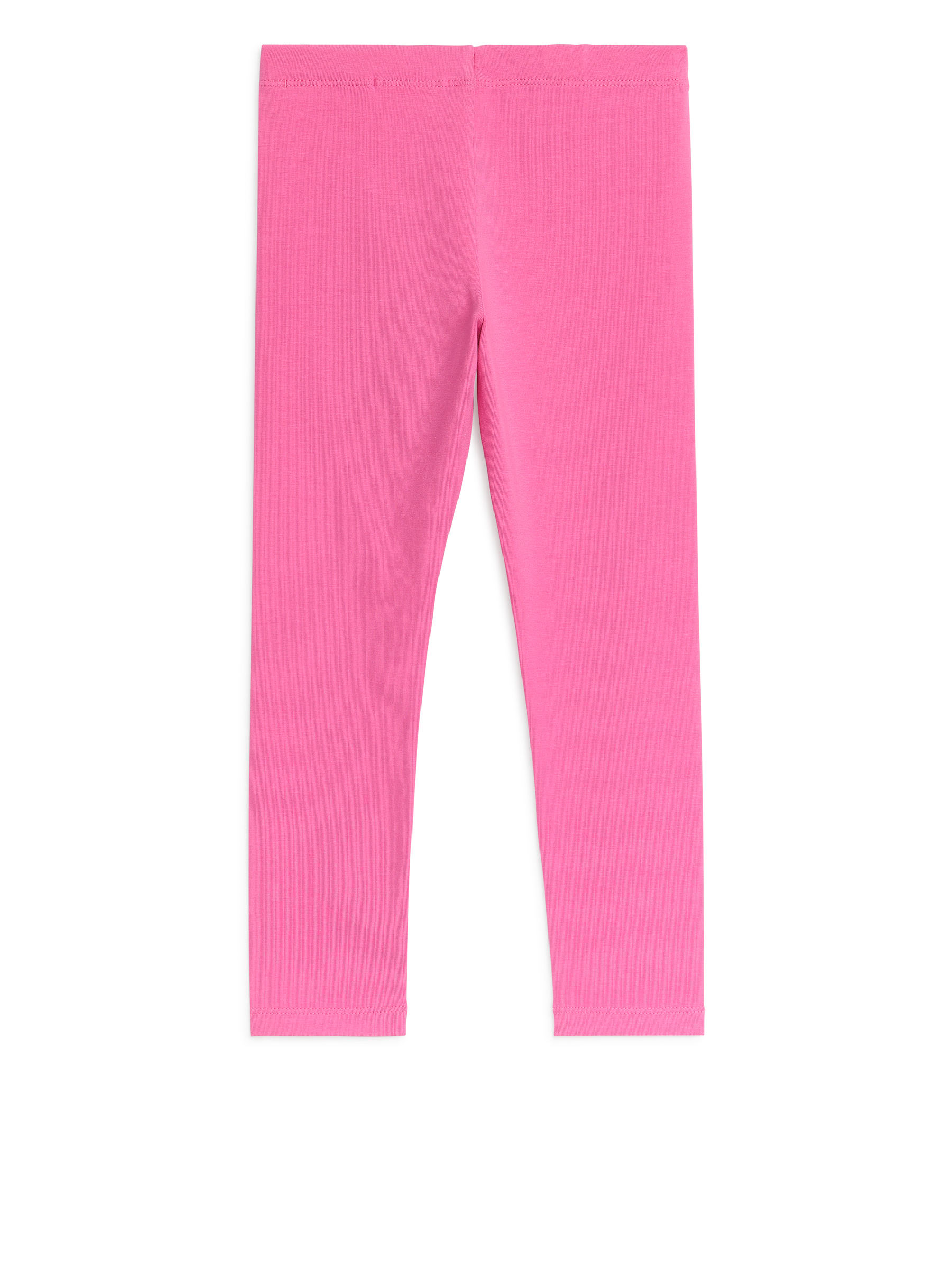 Leggings de punto - Rosa - Corte ajustado - Children - StillMedia/DescriptiveStillLife - 1