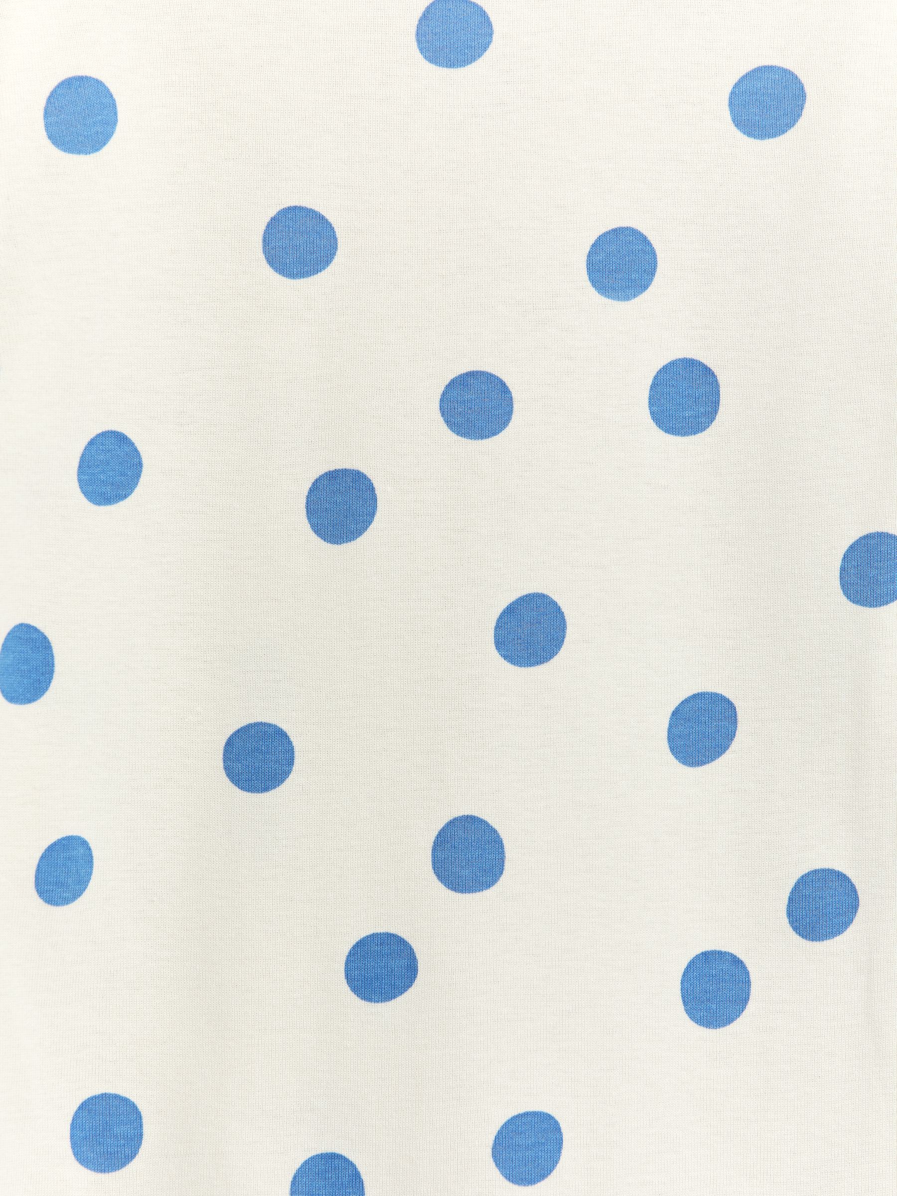 Conjunto de pijama de punto - Blanco roto/azul - Corte estándar - Children - StillMedia/DescriptiveDetail - 1