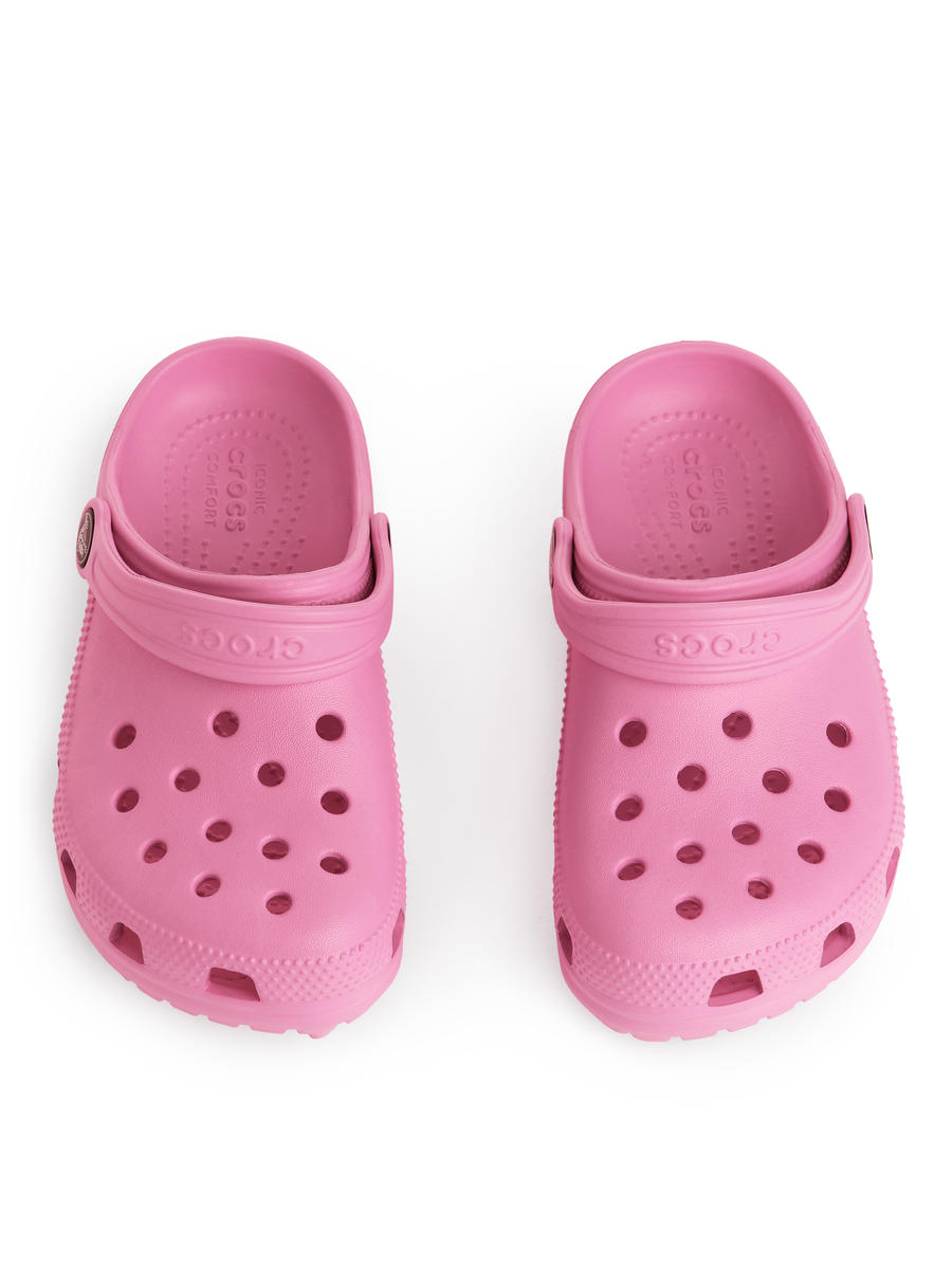 Crocs Classic Clogs-#CD91B8-8132