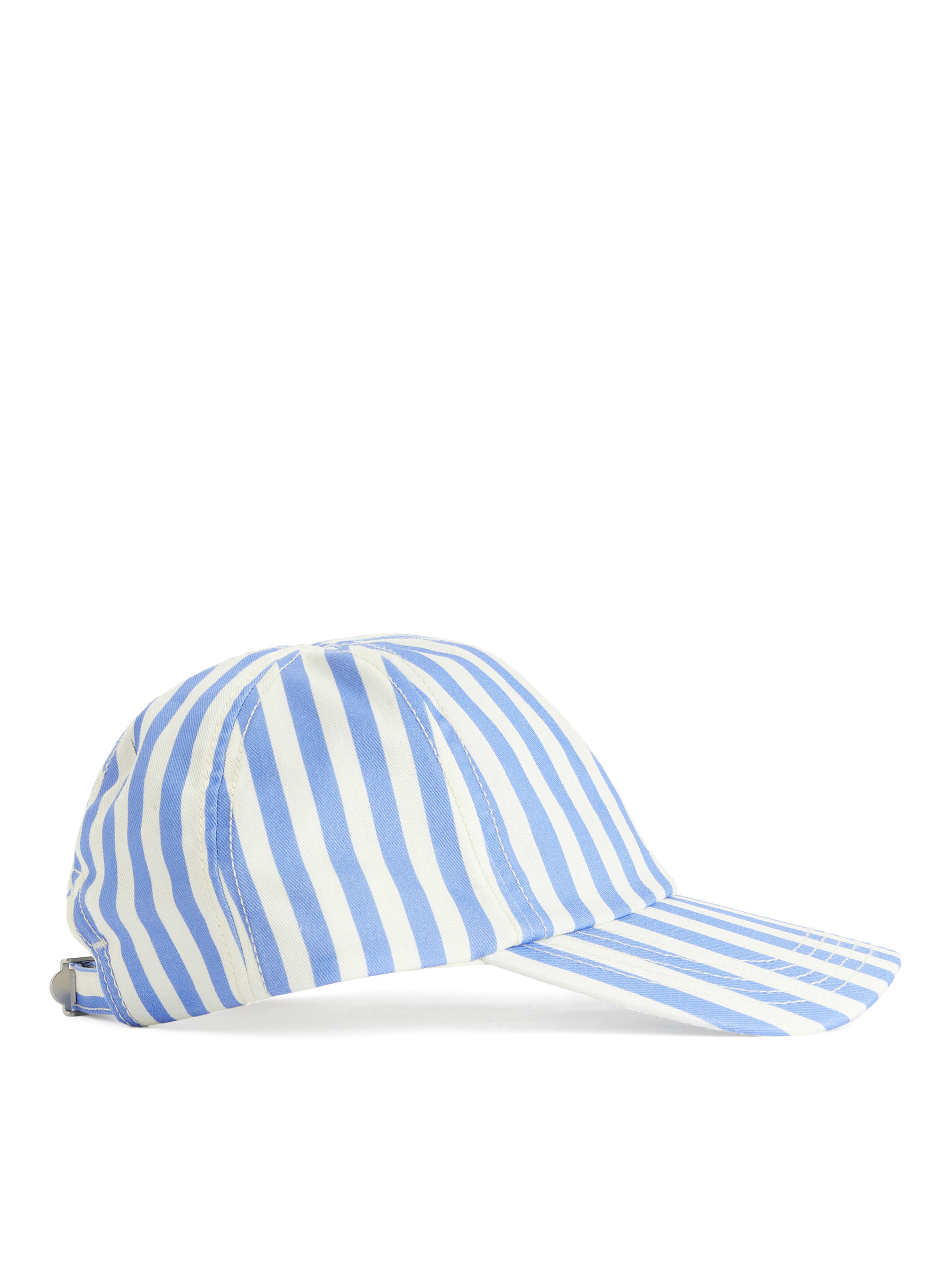 Cotton Cap-#657CBE-6858