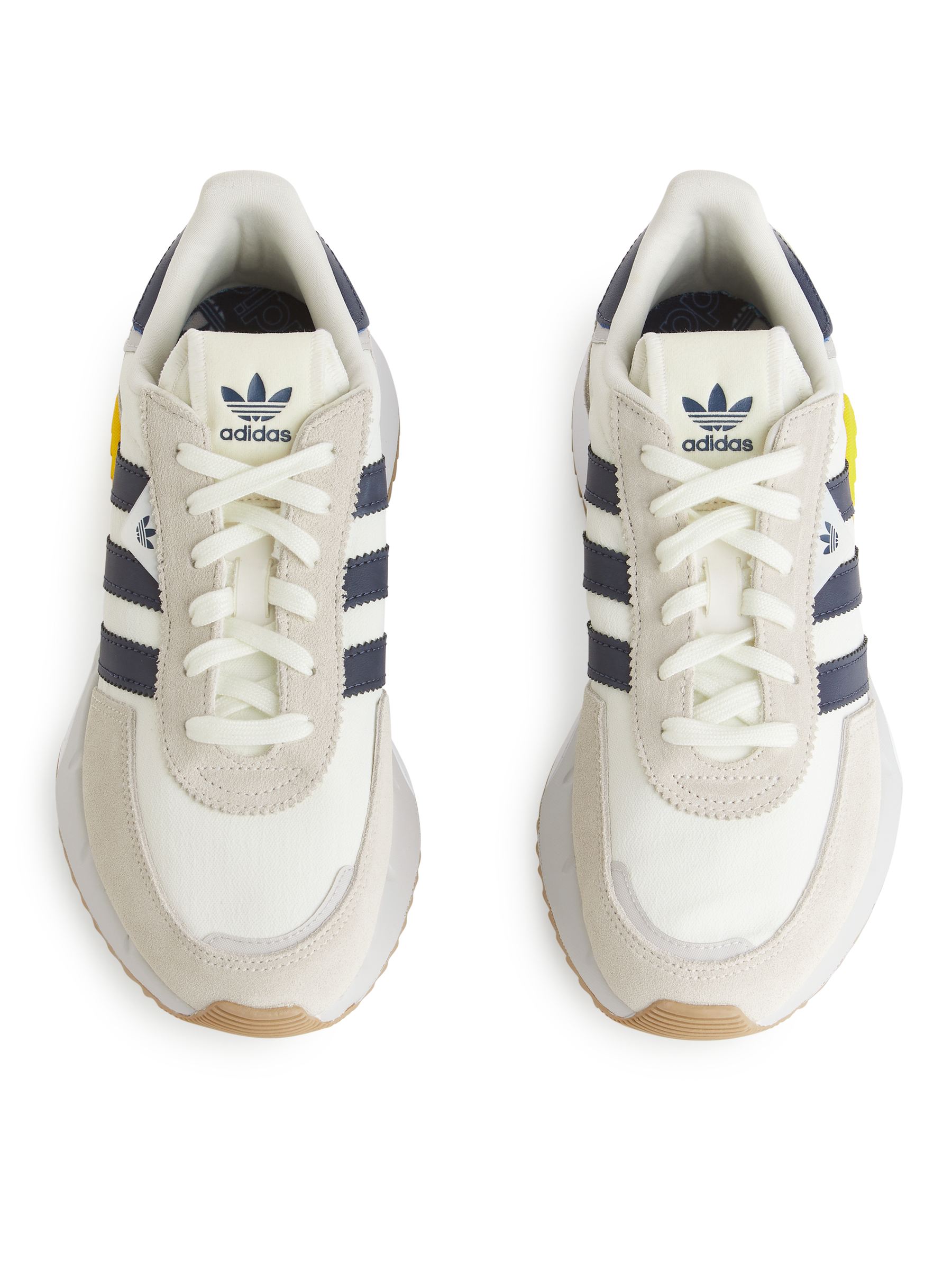 Sneakers adidas Retropy F2 - Bianco/Blu - Women - StillMedia/DescriptiveStillLife - 6