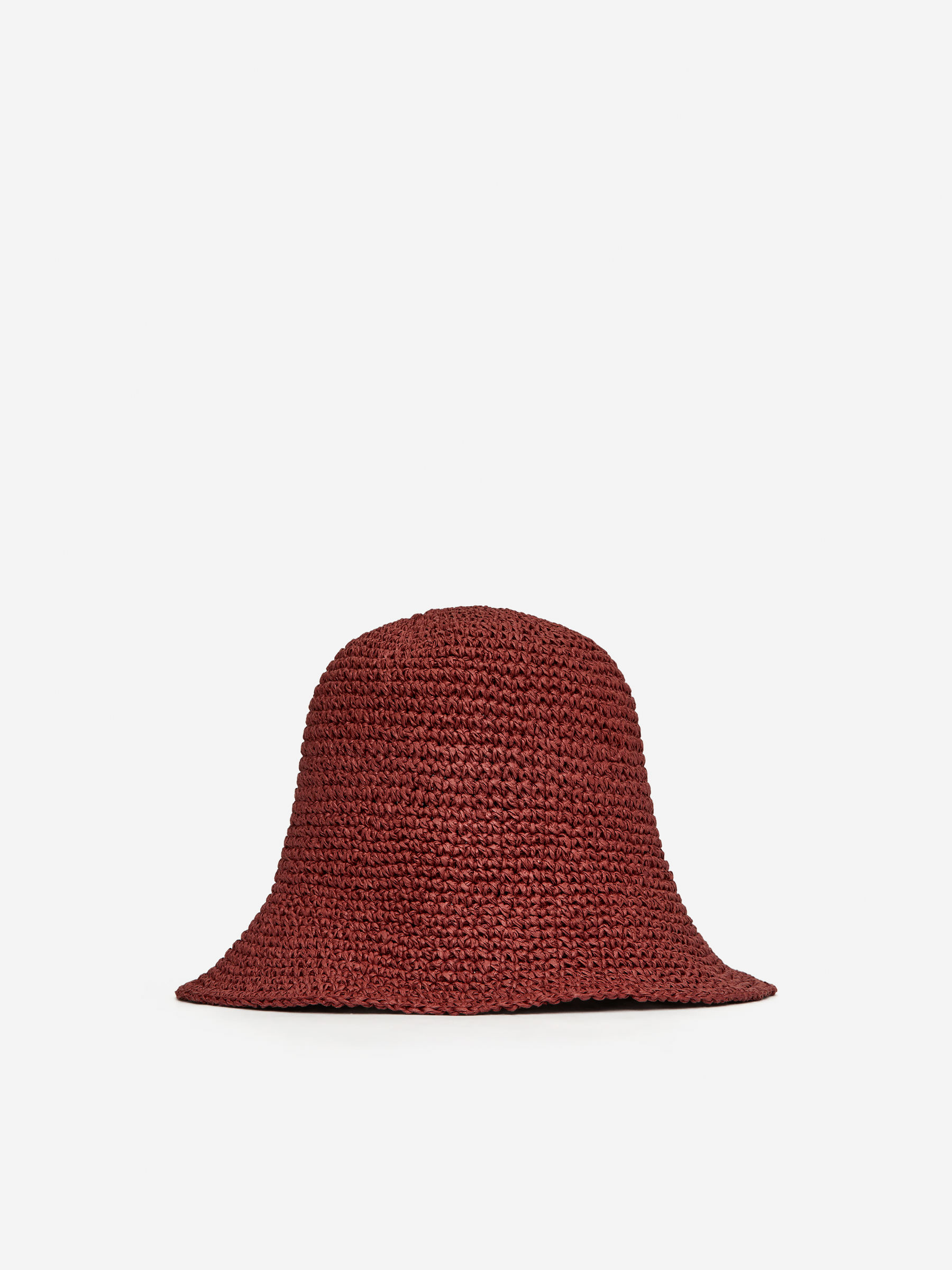 Straw Sun Hat-#703429-15332