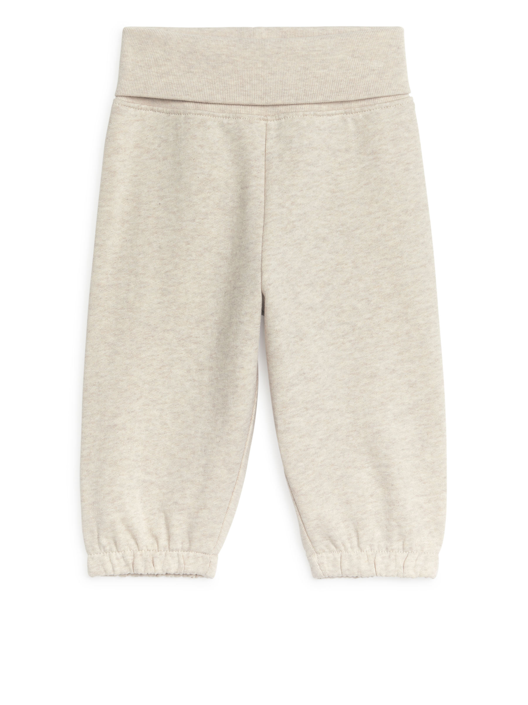 Cotton Sweatpants-#DCCAB7-5684
