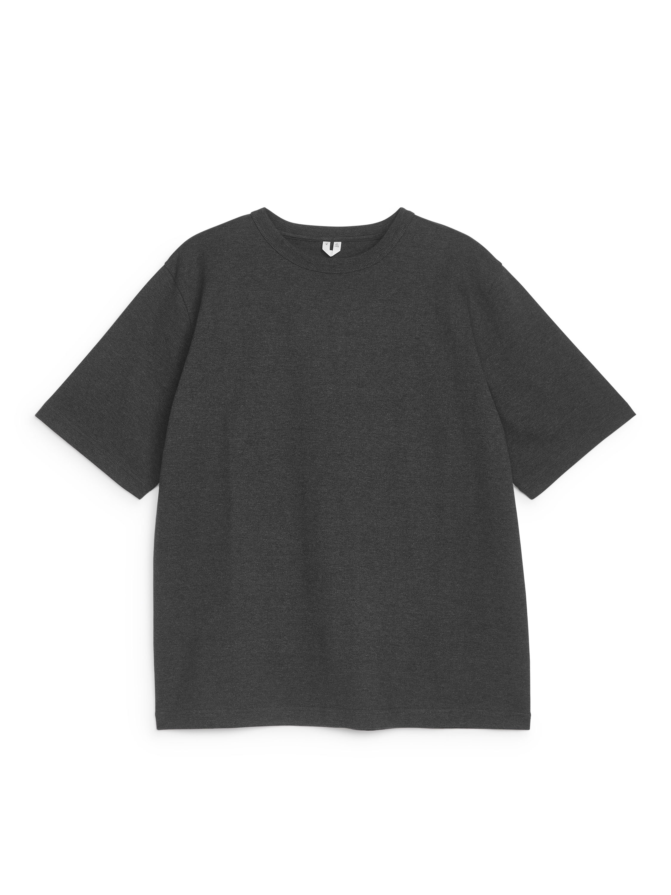 270 GSM Oversized T-Shirt – White – Men – ARKET WW