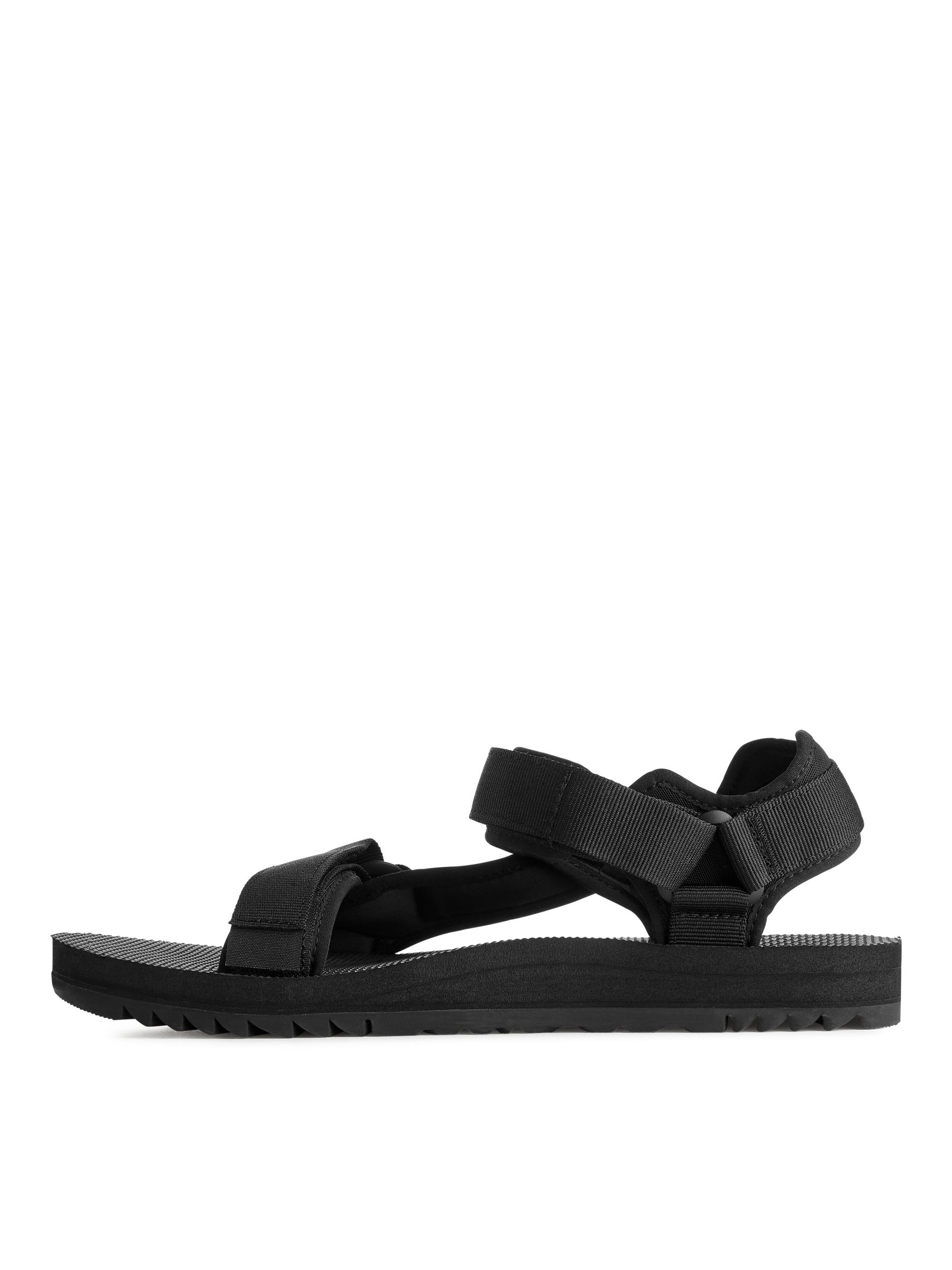 Sandalias Teva Trail - Negro - Men - StillMedia/DescriptiveStillLife - 4