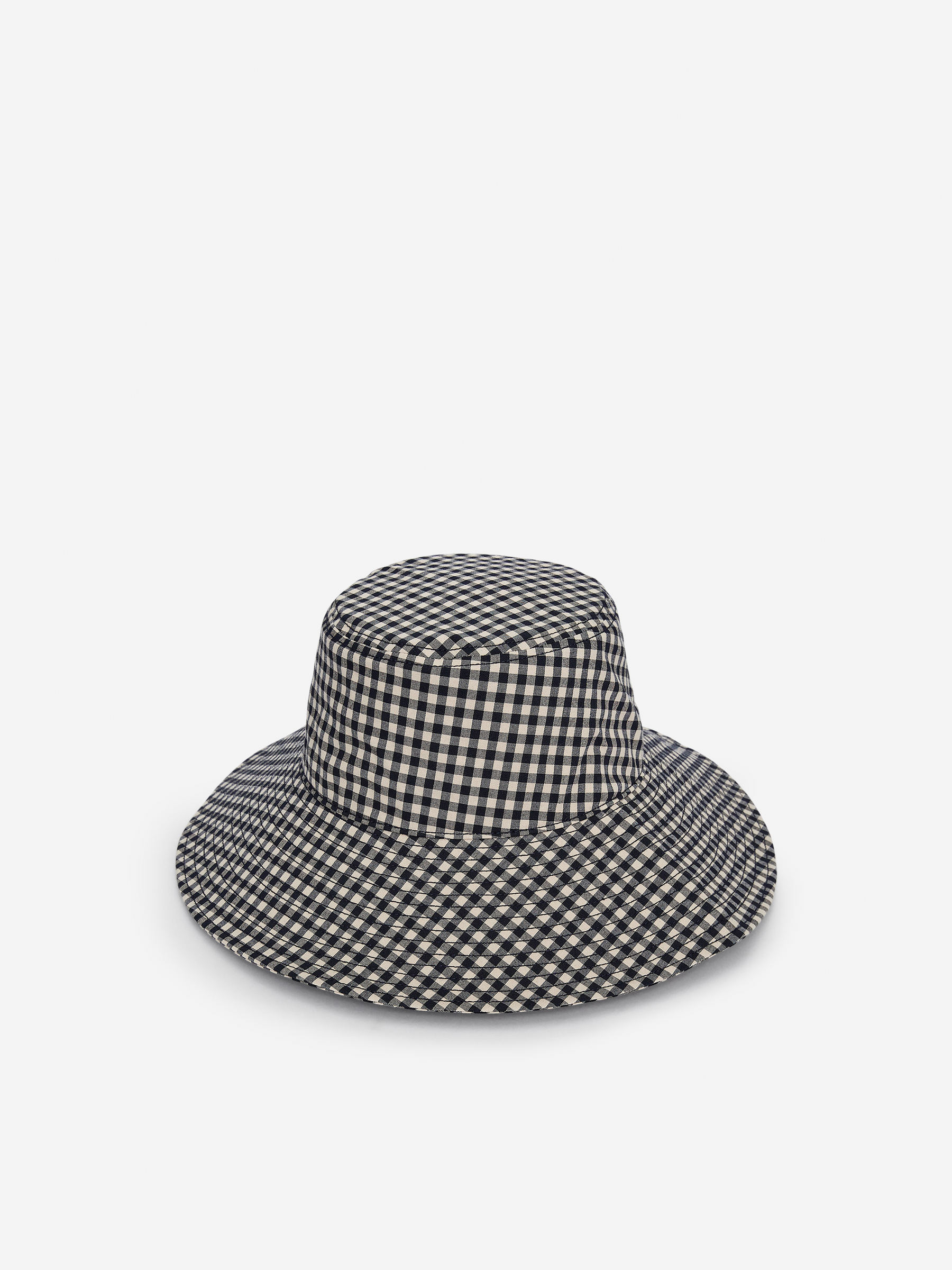 Chapeau estival - Bleu foncé - Femme - StillMedia/DescriptiveStillLife - 1