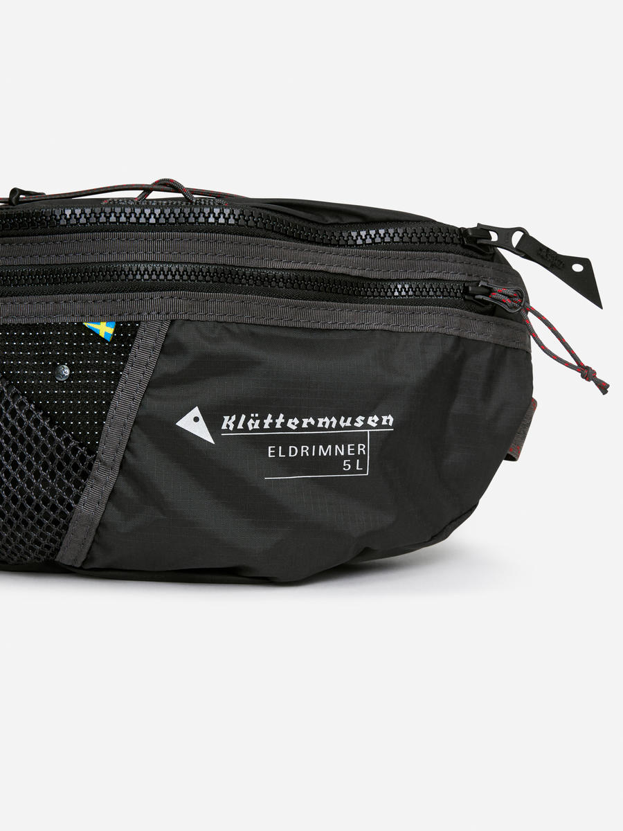 Klättermusen Lumbarpack 5L-#363638-13636