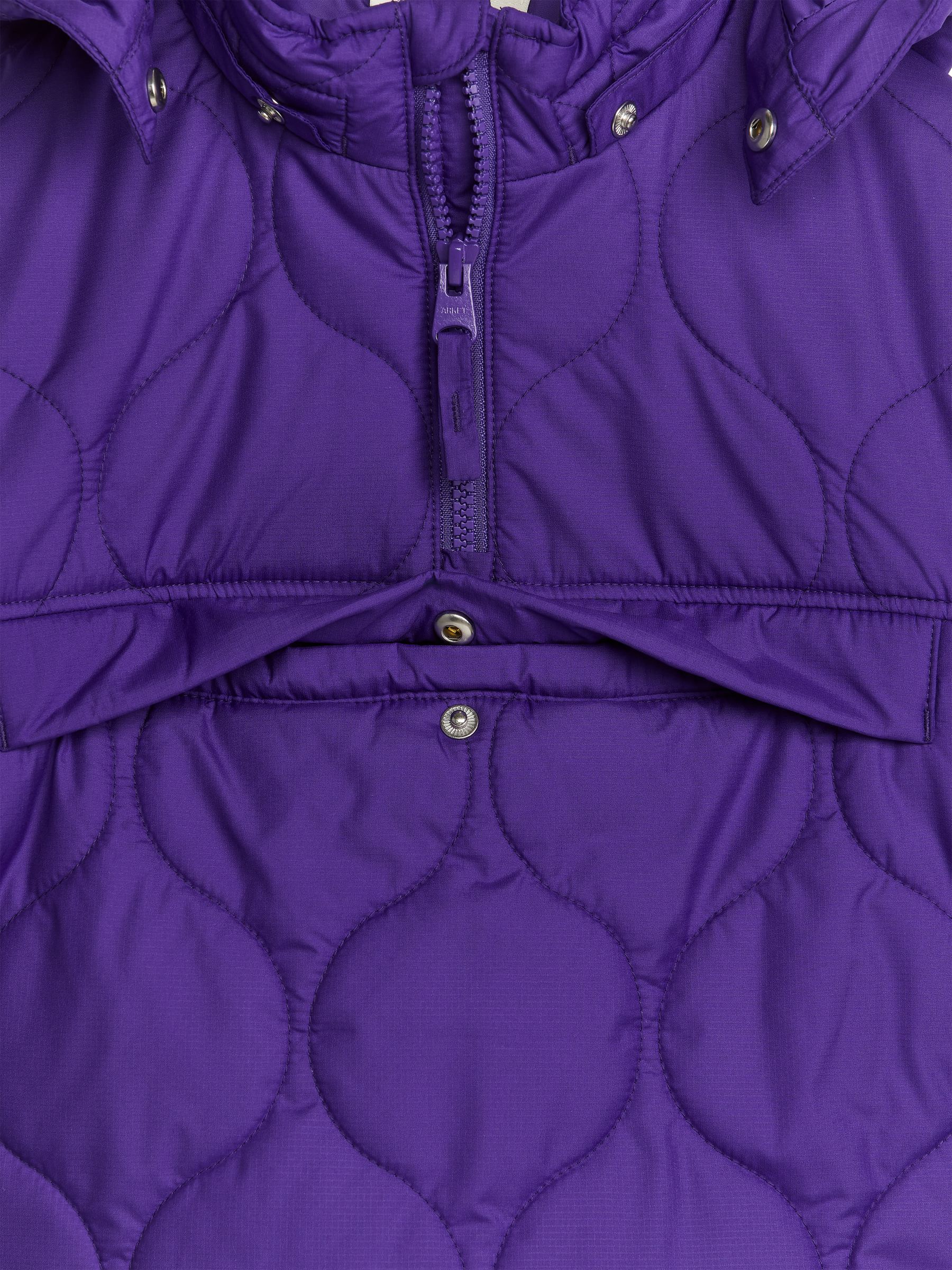 Giacca in stile parka imbottita - Viola - Regular fit - Children - StillMedia/DescriptiveDetail - 2