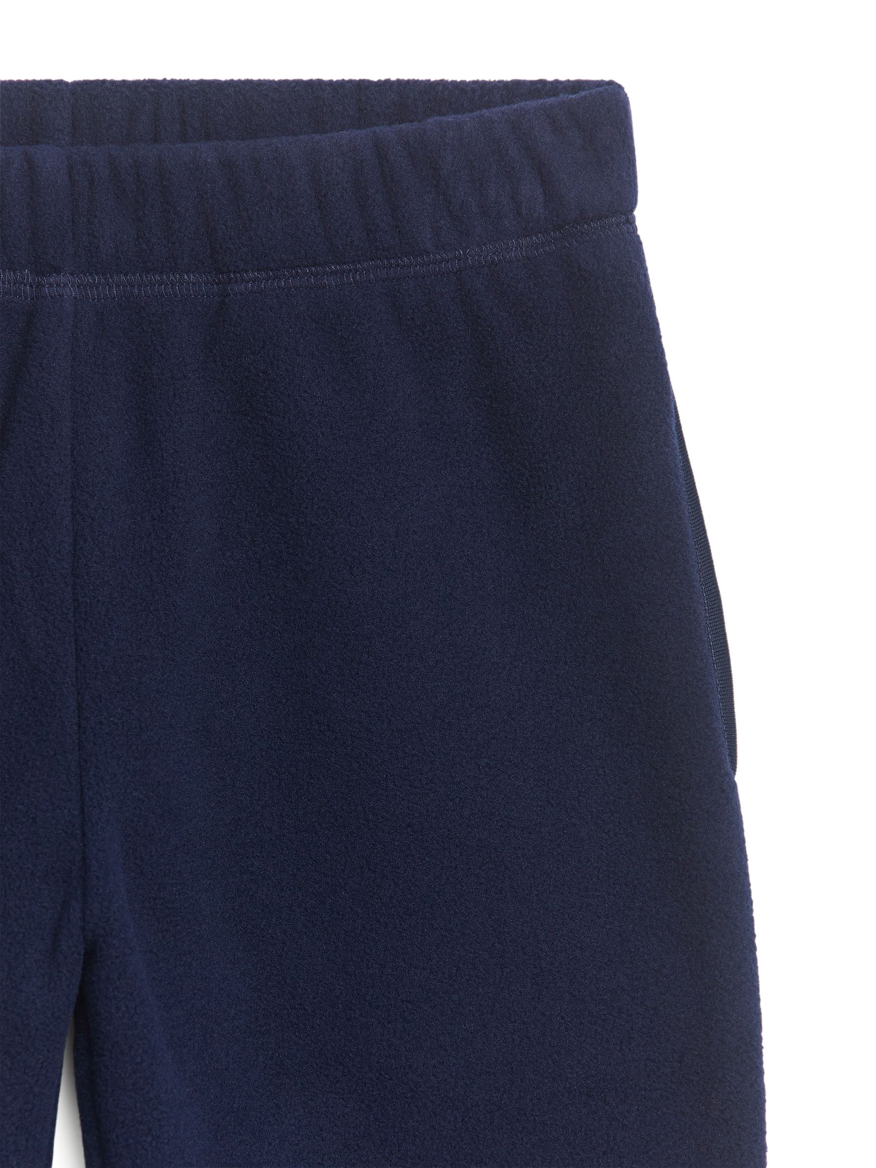 Fleece-Jogginghose - Dunkelblau - Regular Fit - Kinder - StillMedia/DescriptiveDetail - 3