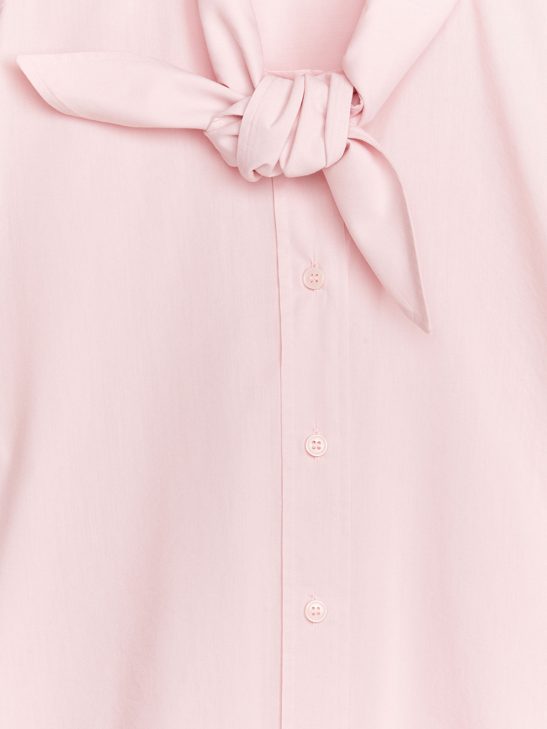 Schluppenbluse - Rosa - Regular Fit - Damen - StillMedia/DescriptiveDetail - 2