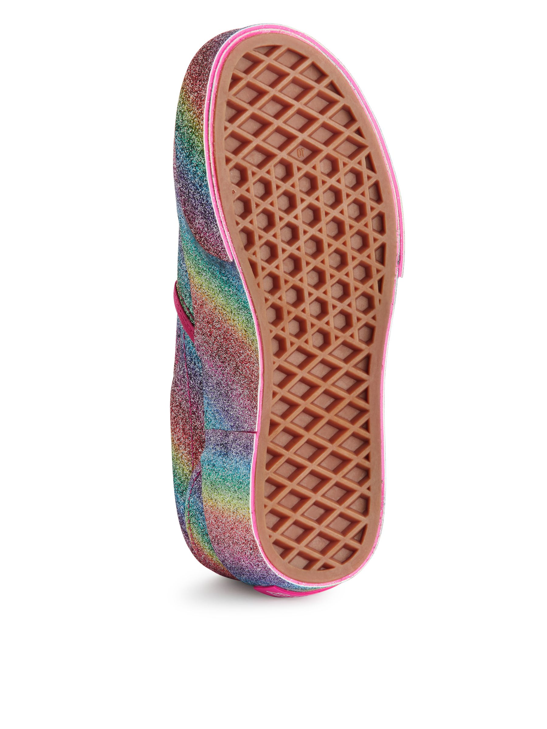 Zapatillas clásicas sin cordones Vans para niños - Arcoíris - Children - StillMedia/DescriptiveDetail - 4