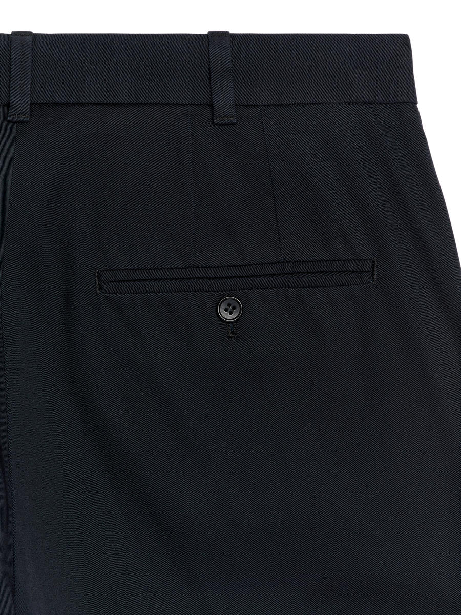 Cotton Twill Chinos-#272930-11777