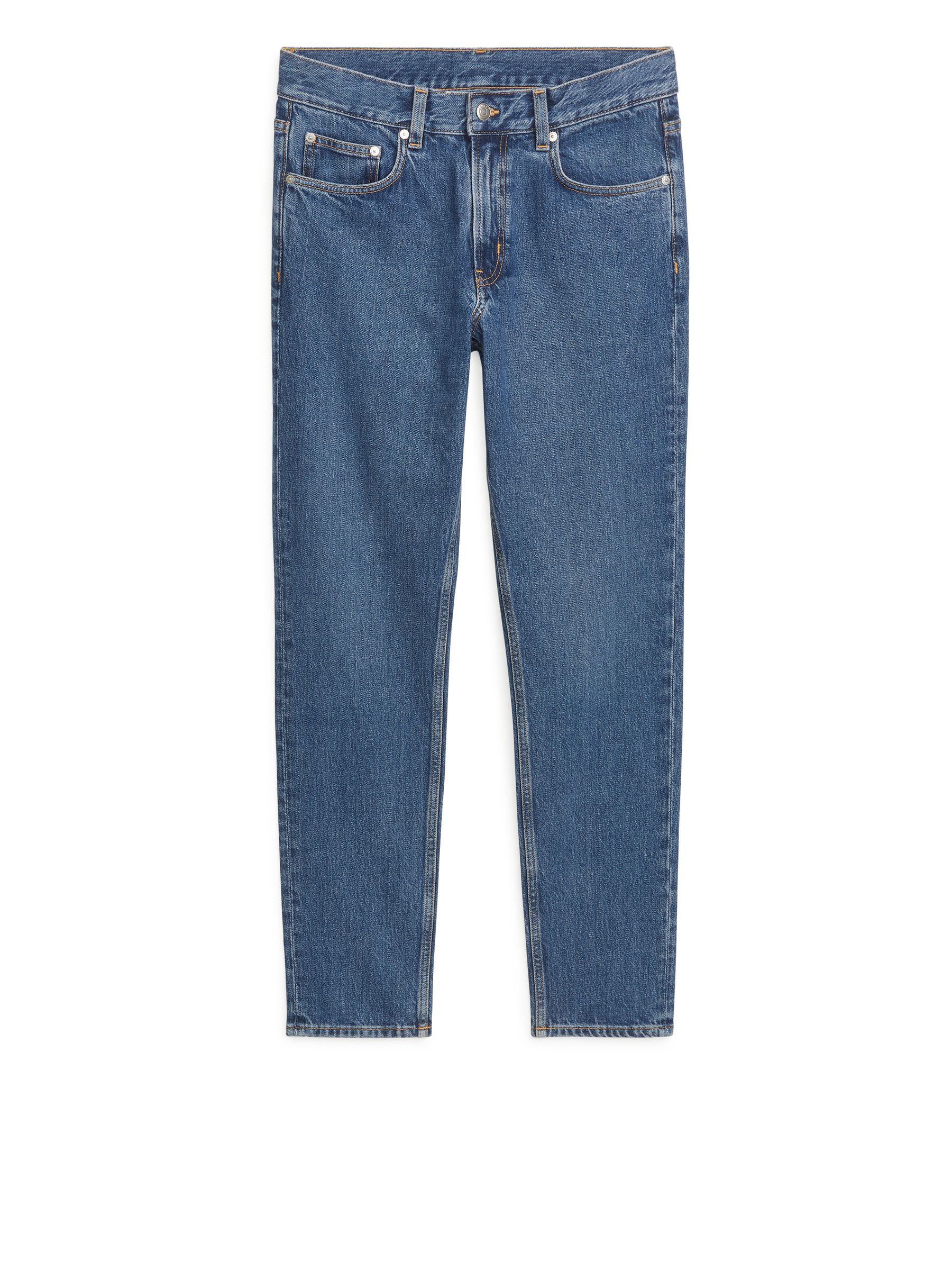 Vaqueros elásticos slim BIRCH-#3C404C-8808