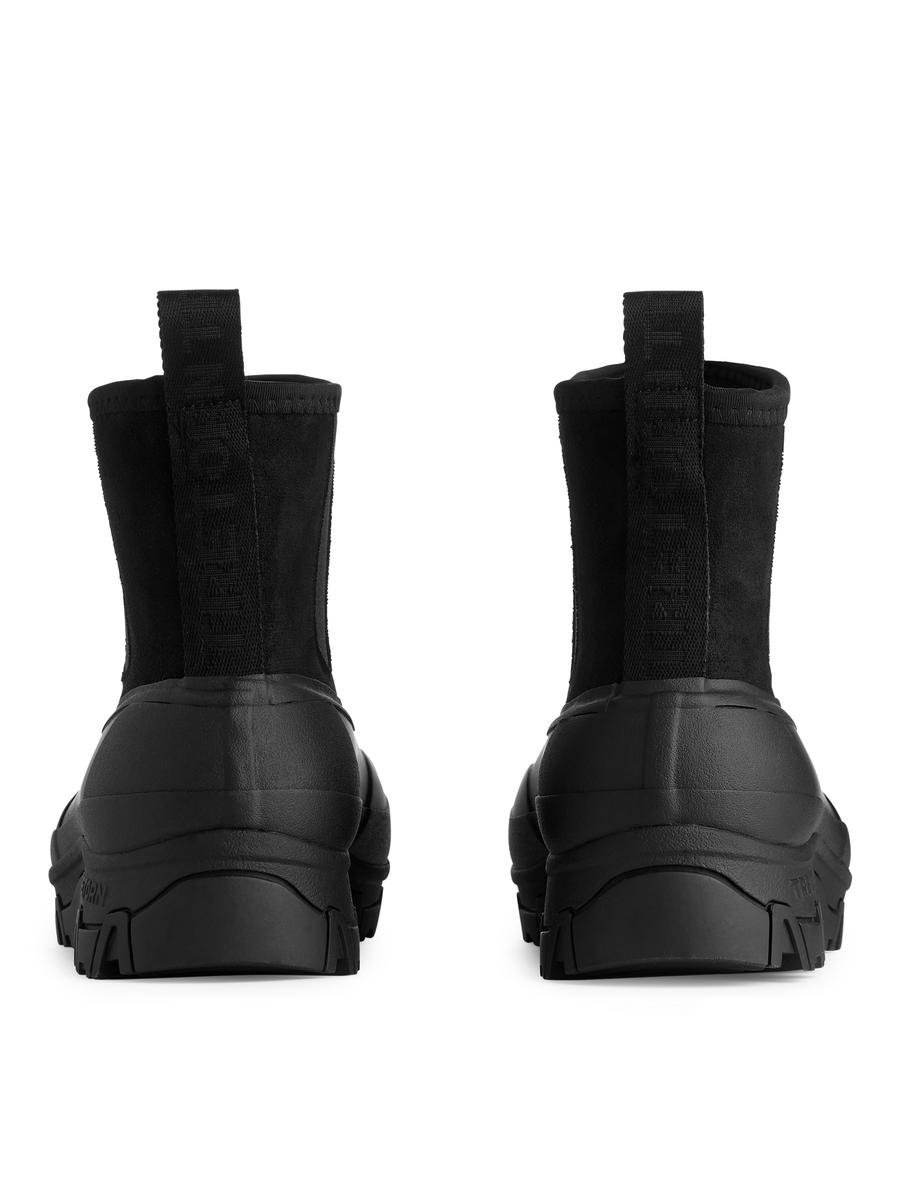 Tretorn Ahus Hybrid Boots-#272628-3423