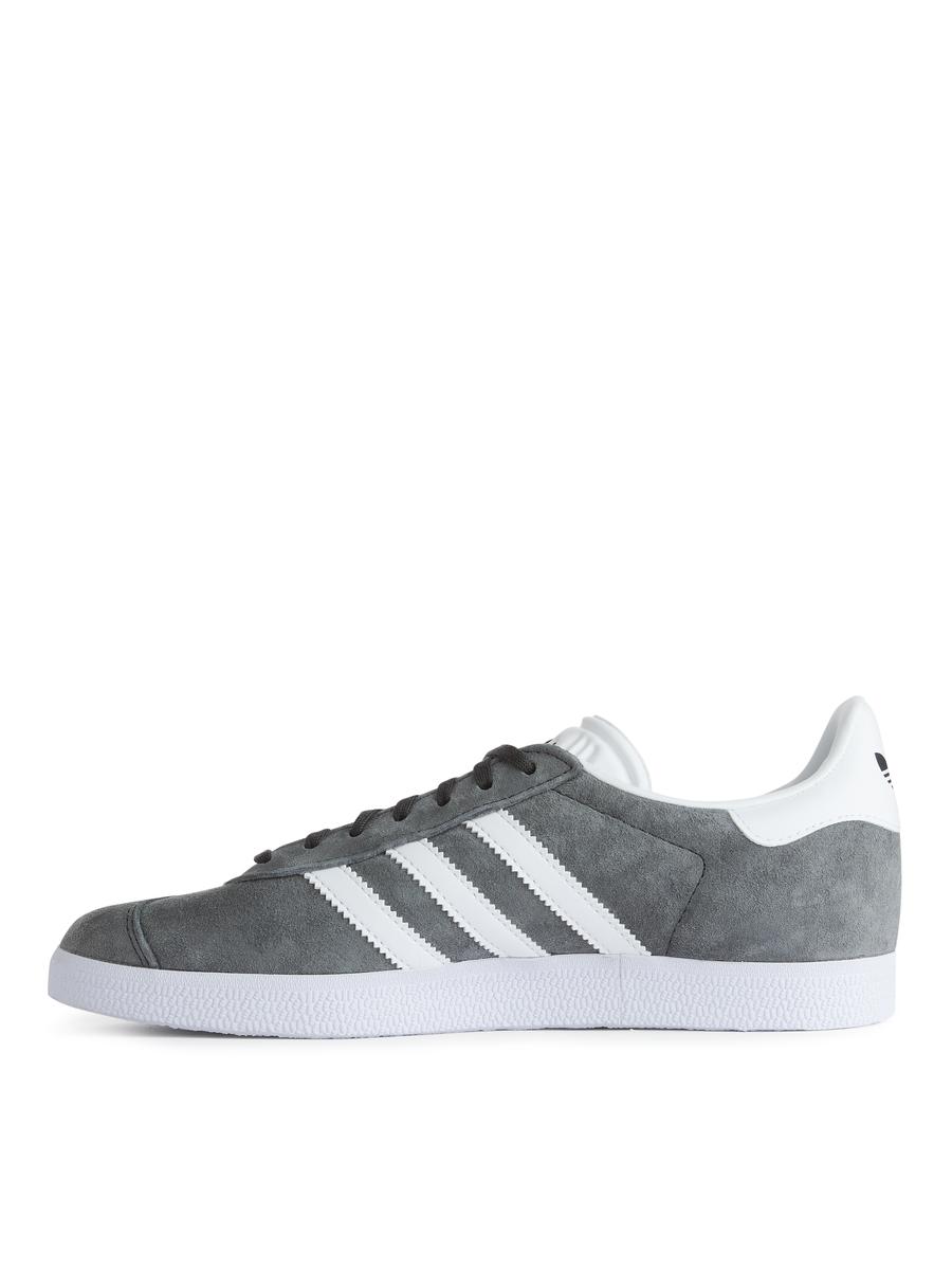 adidas Gazelle Trainers-#666B75-6252