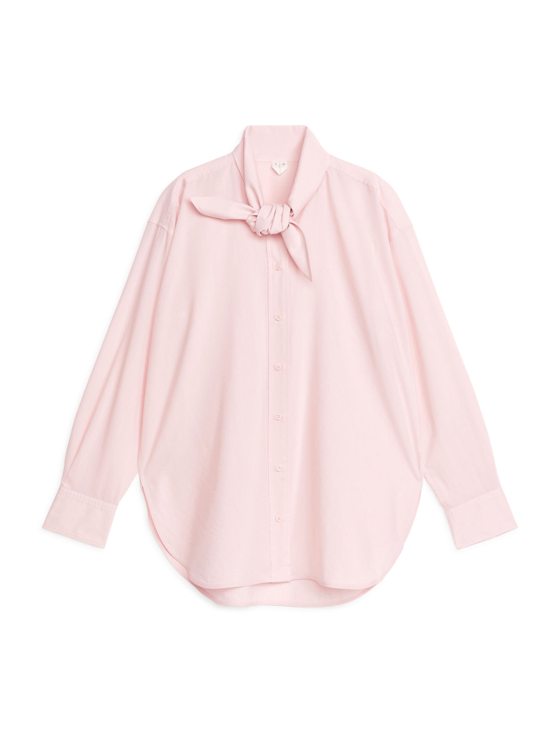 Schluppenbluse - Rosa - Regular Fit - Damen - StillMedia/DescriptiveStillLife - 1