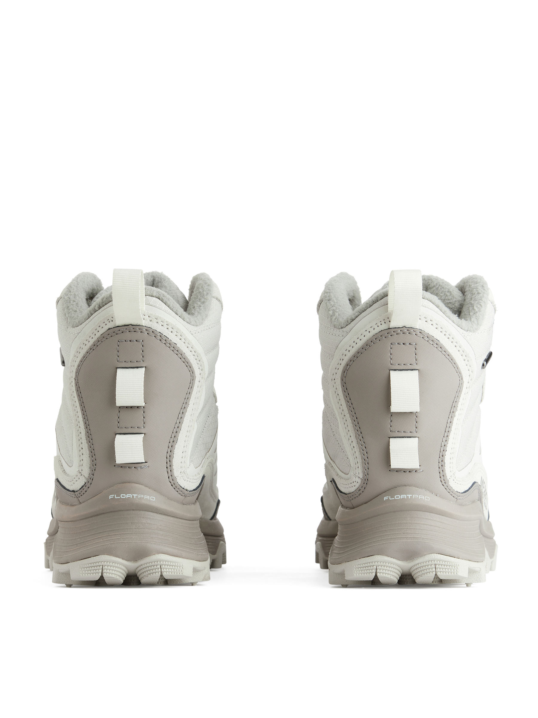 Merrell Moab Speed Thermo Mid Hikers - White - Women - StillMedia/DescriptiveStillLife - 4