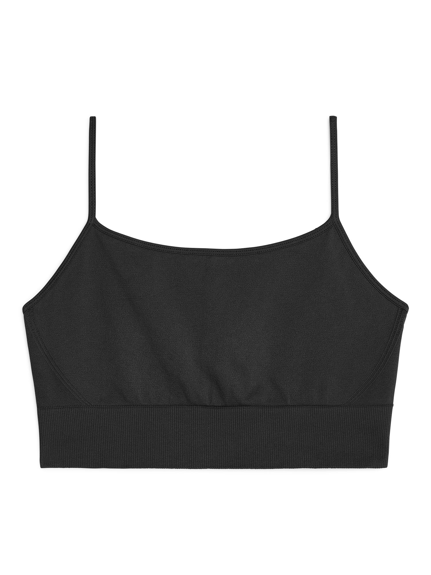 Reggiseno Seamless Yoga-#272628-10300