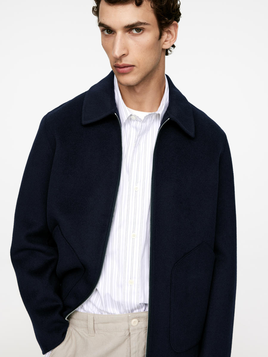 Arket wool jacket on sale