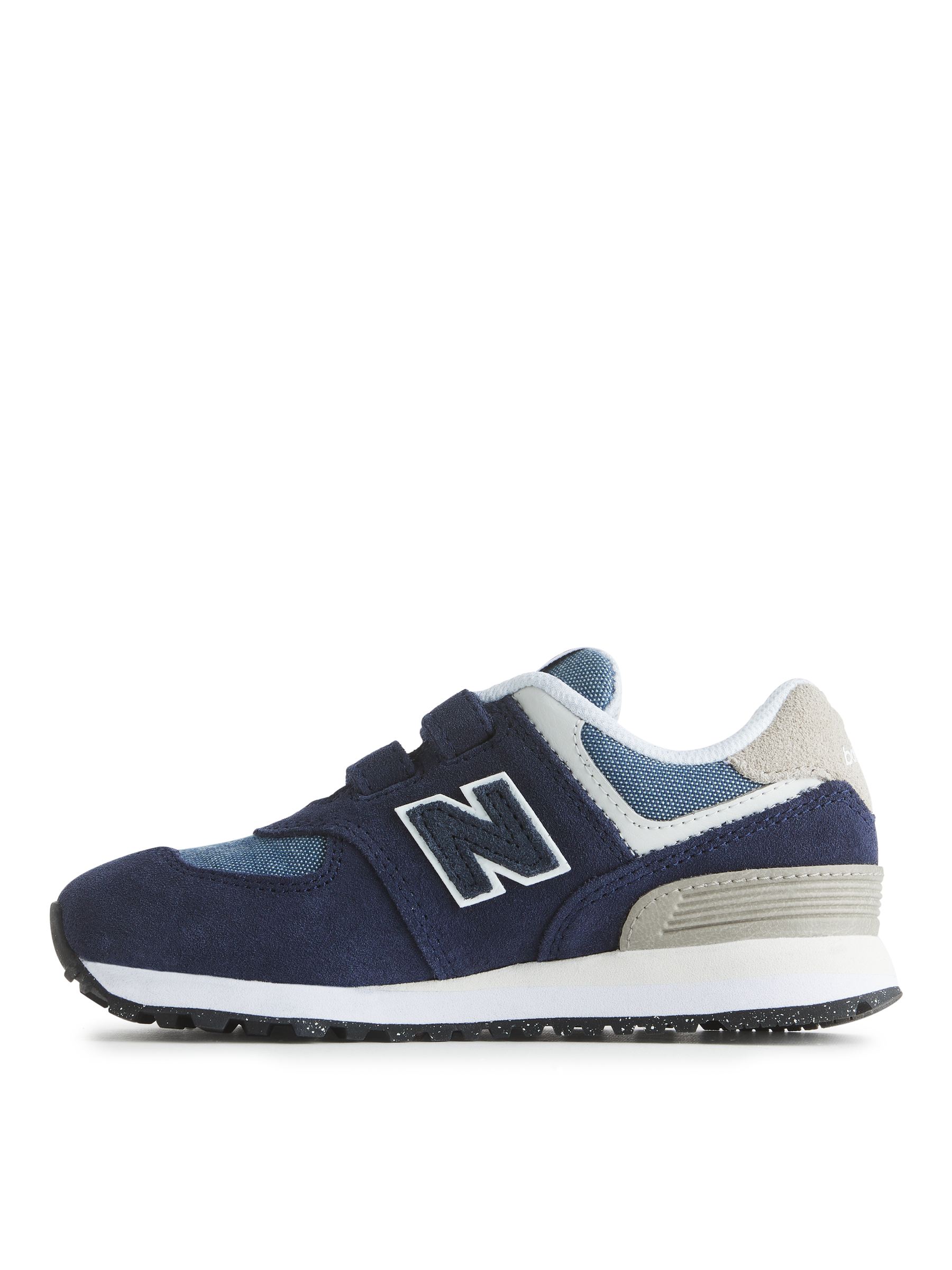 Zapatillas New Balance 574 para niños pequeños - Azul - Children - StillMedia/DescriptiveStillLife - 2
