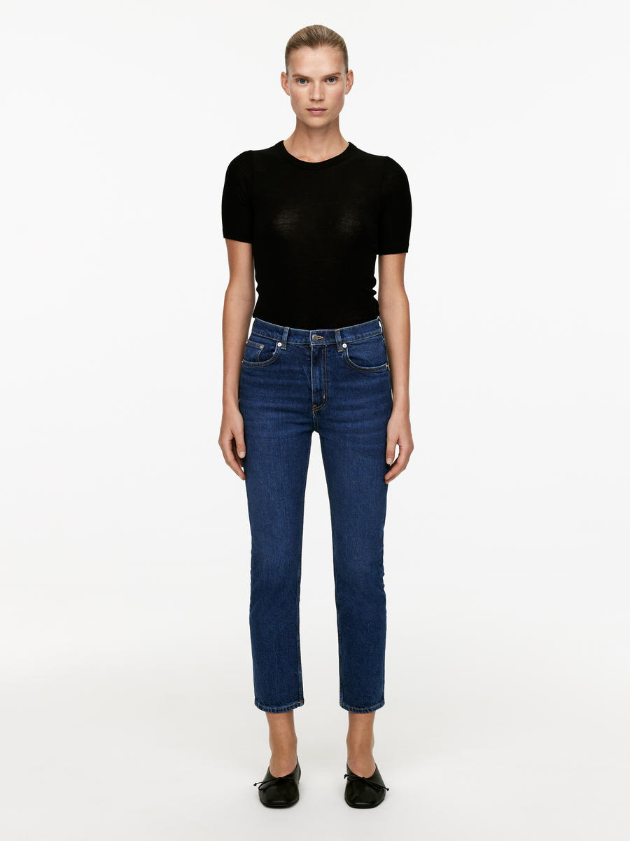 JADE CROPPED Slim Stretchjeans-#3A3B66-9777