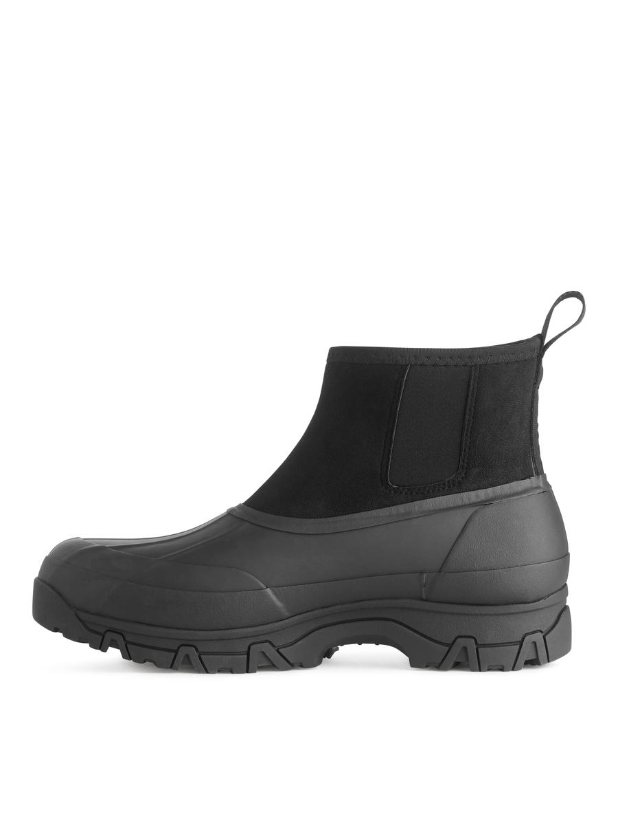 Tretorn Ahus Hybrid Boots-#272628-6987