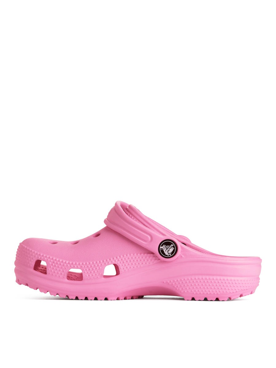 Crocs Classic Clogs-#CD91B8-8132