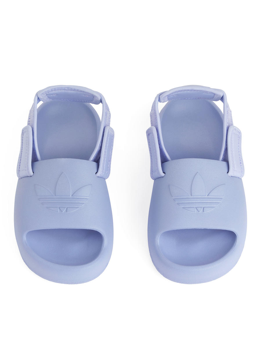 adidas Adifom Adilette Slides Lilac Children ARKET DK