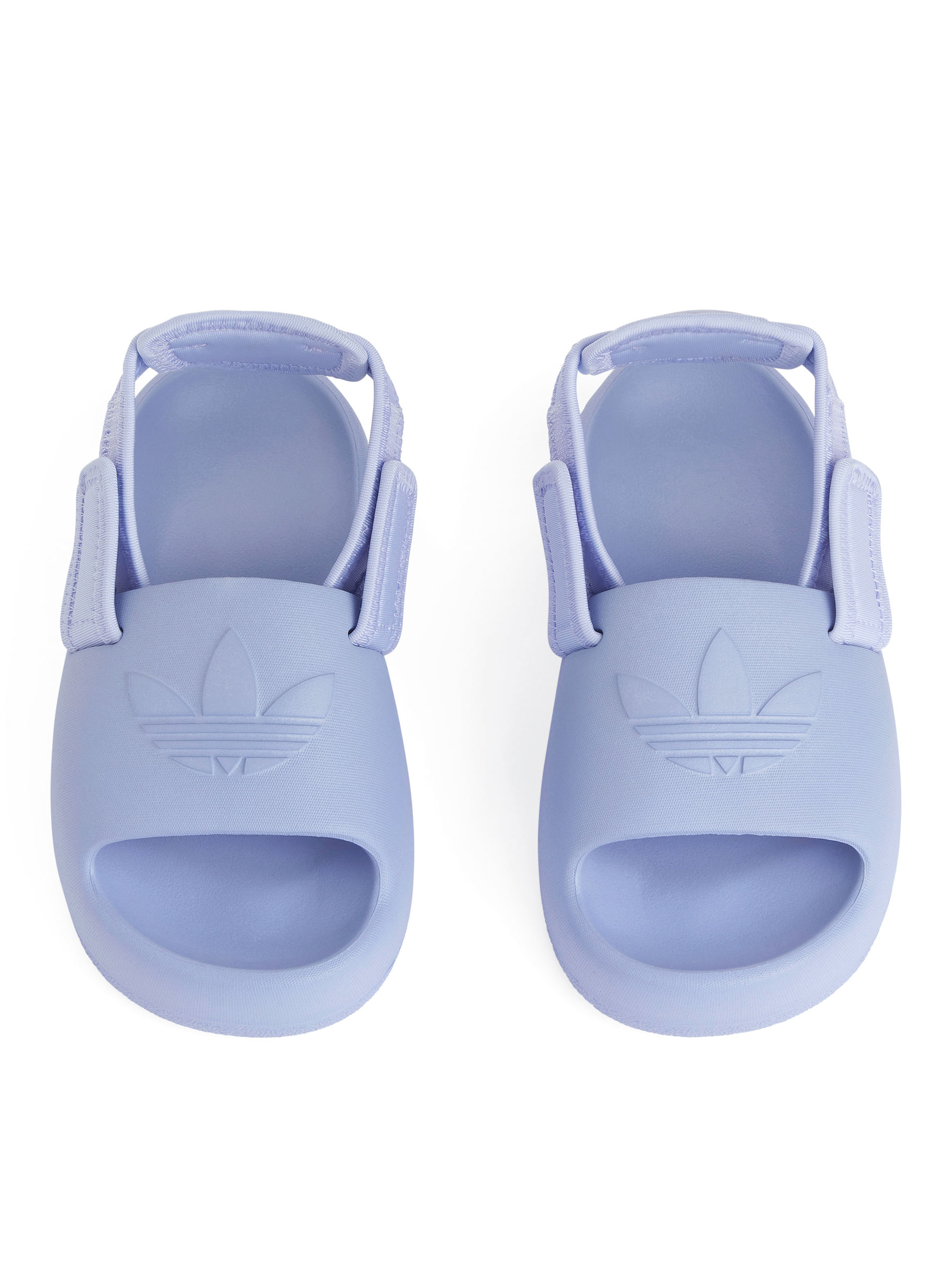 Chanclas Adifom Adilette de adidas - Lila - Children - StillMedia/DescriptiveStillLife - 3