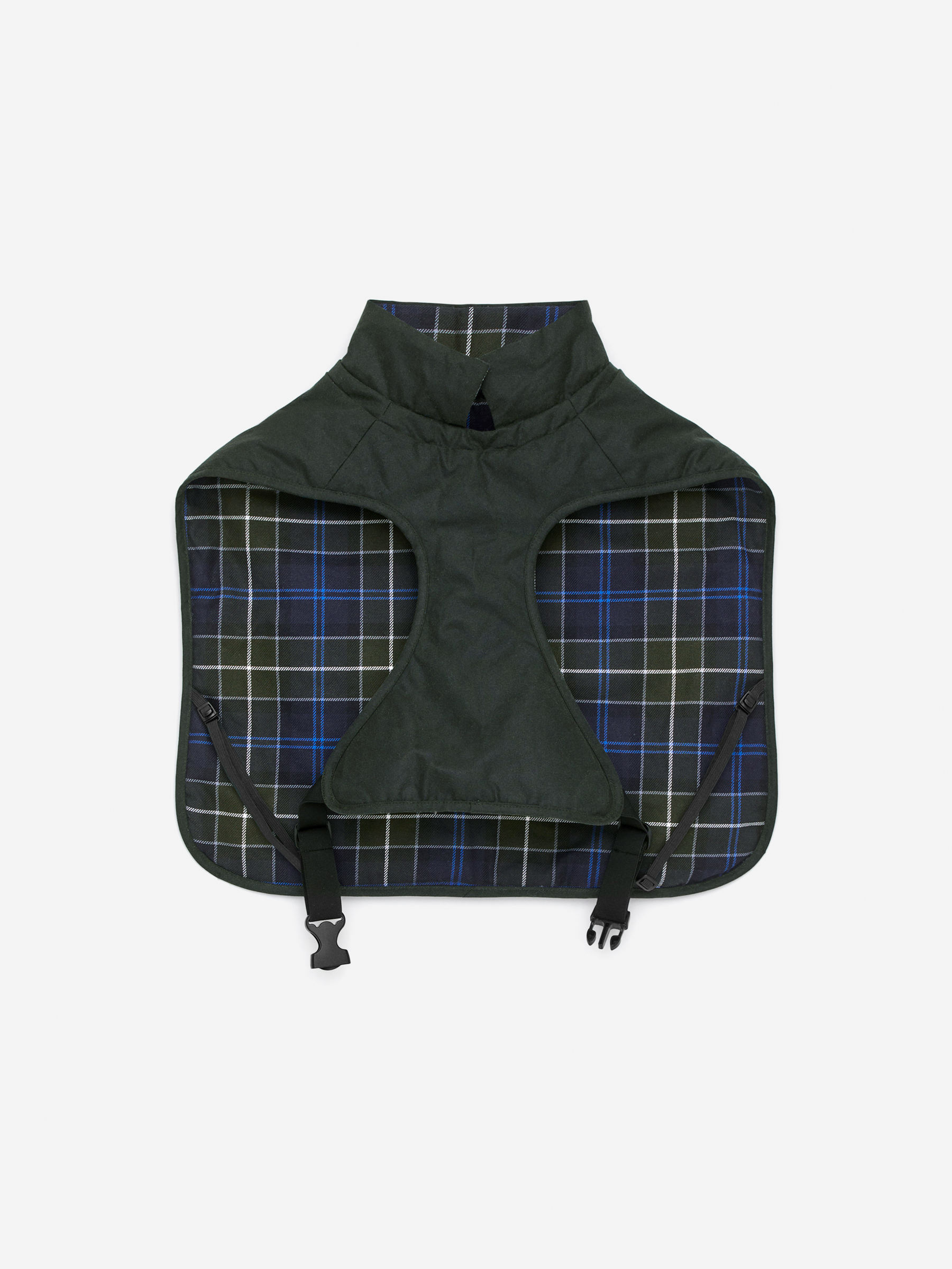 ARKET und Barbour gewachste Jacke für Hunde - Dunkelgrün - Herren - StillMedia/DescriptiveDetail - 3