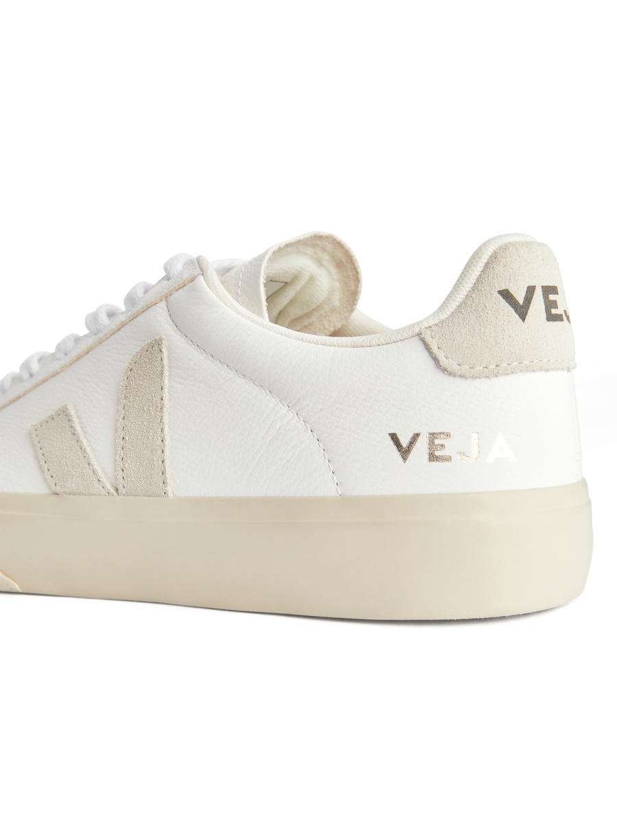 Veja Campo Trainers-#D6D6D2-1384