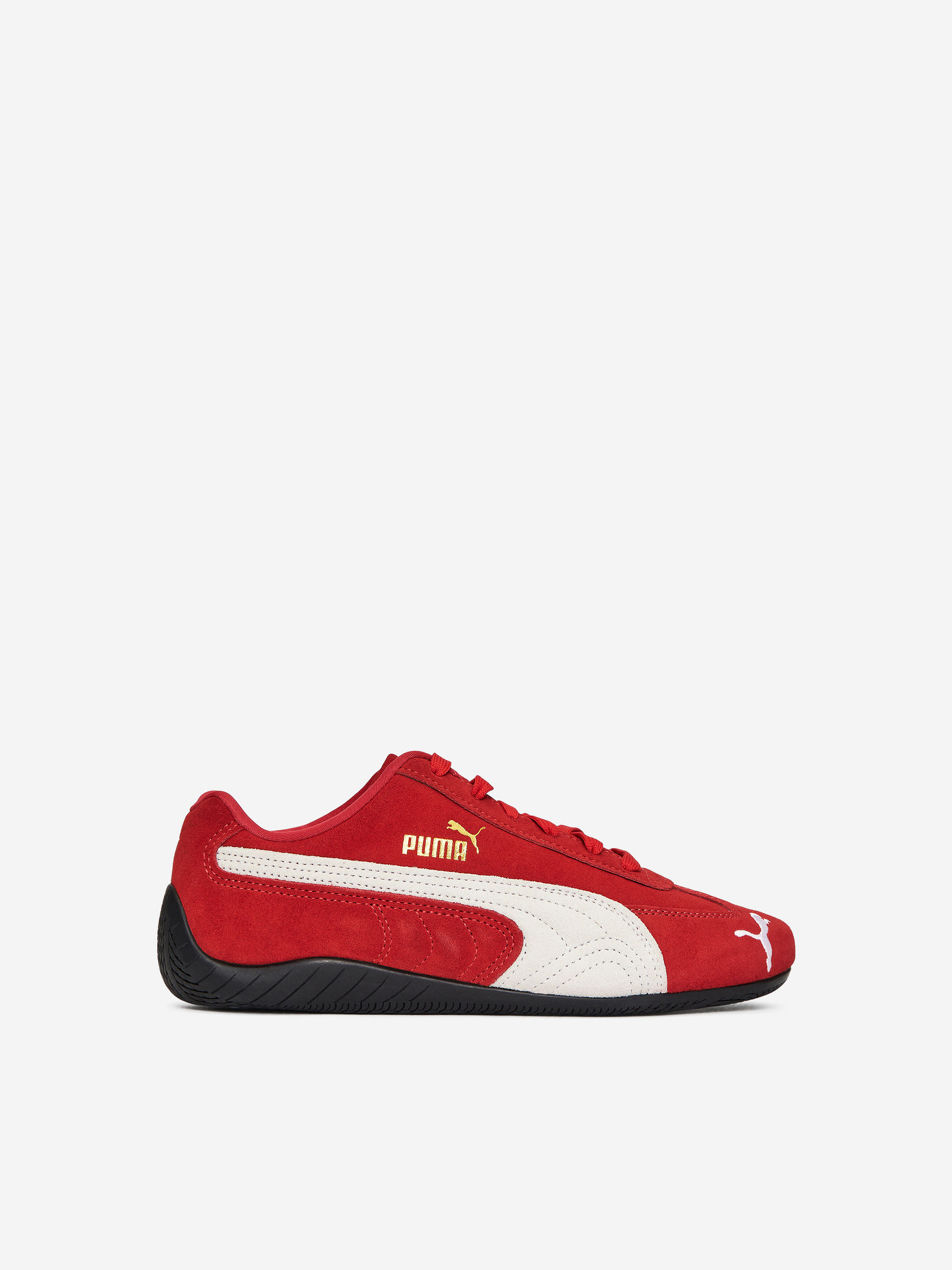 Sneaker Speedcat von Puma-Rot-15275