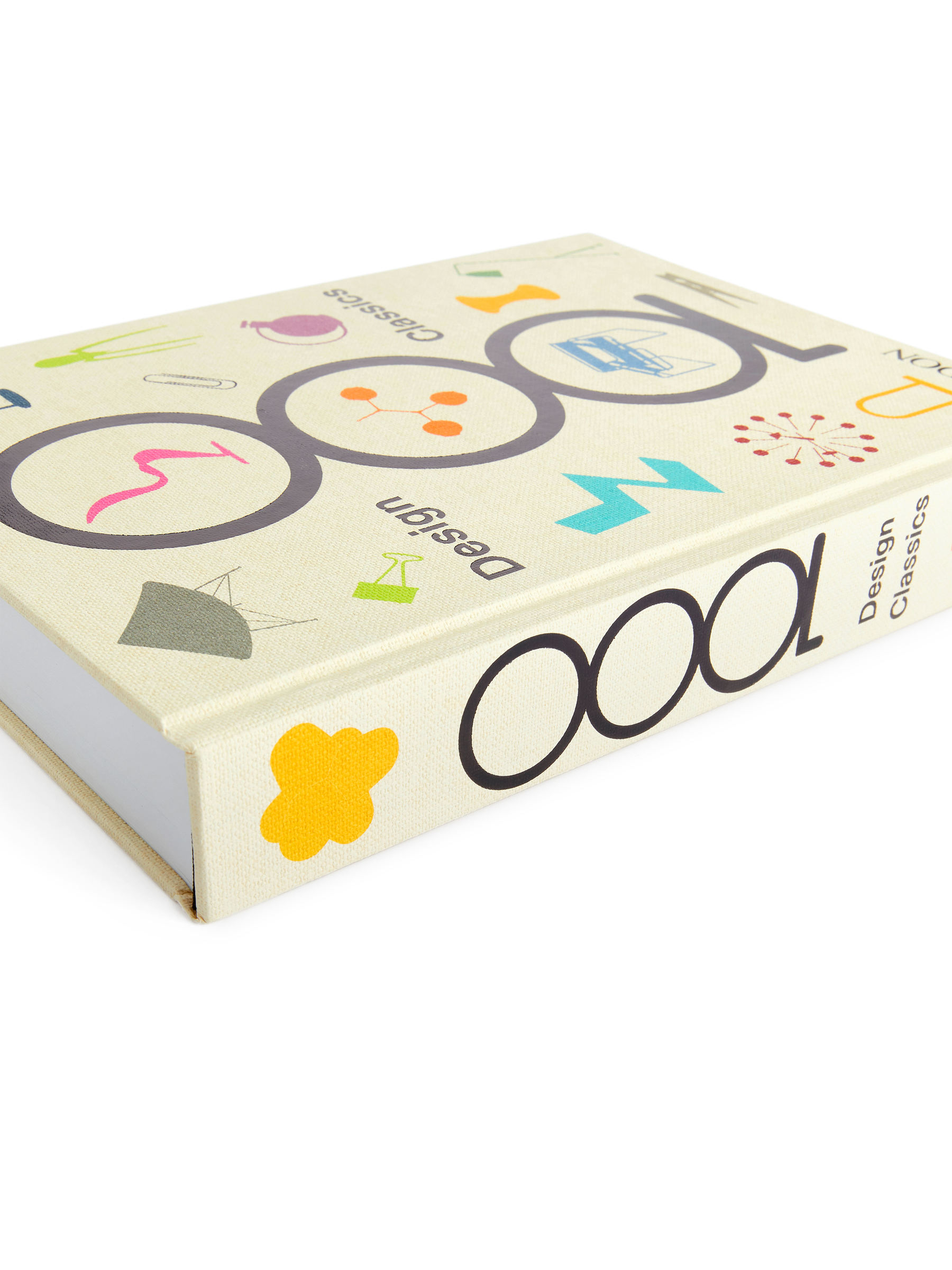1000 Design Classics - Multicolore - Homeware - StillMedia/DescriptiveDetail - 1