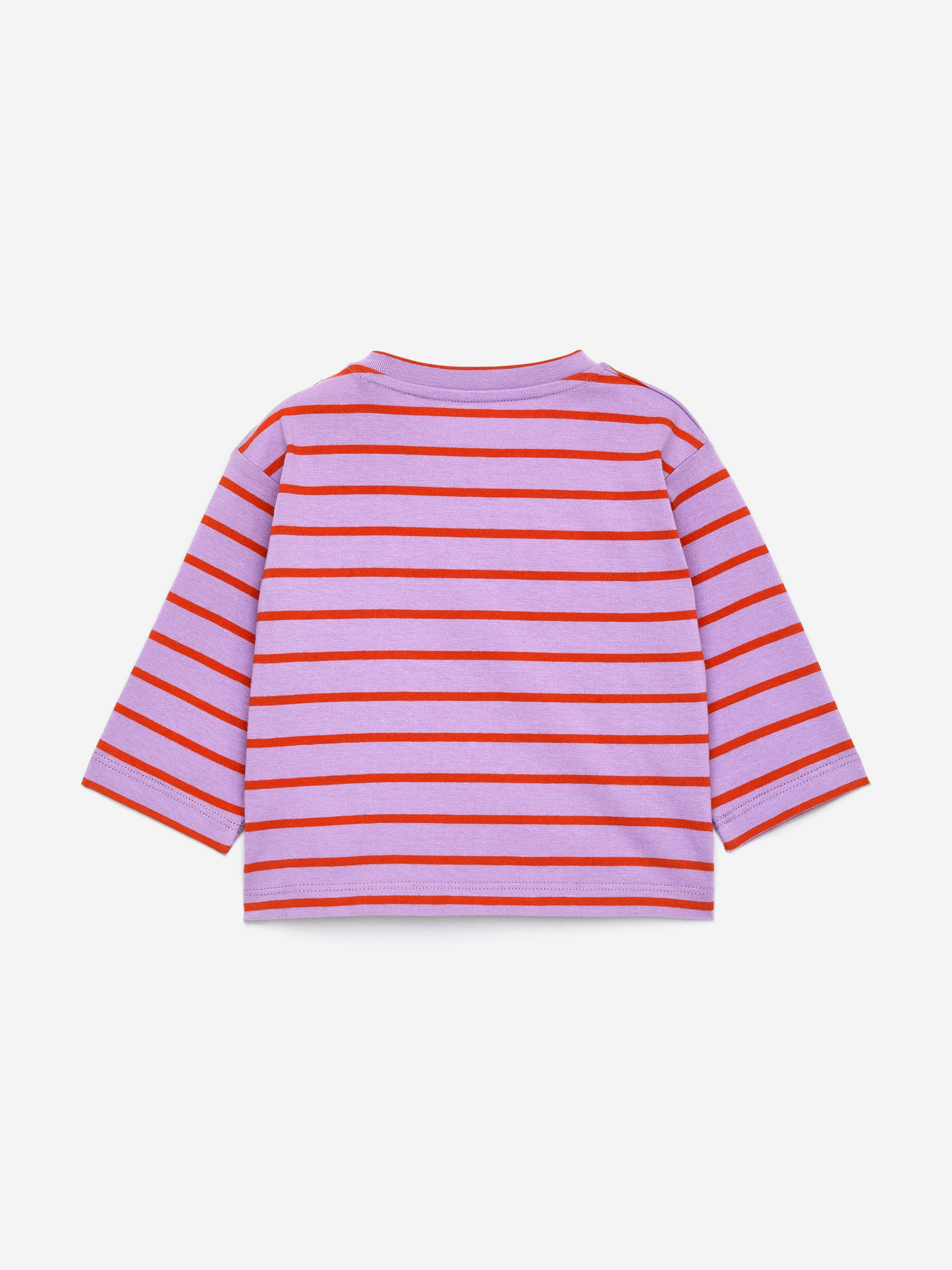 Long Sleeve Top - Lilac/Red - Regular fit - Children - StillMedia/DescriptiveStillLife - 3