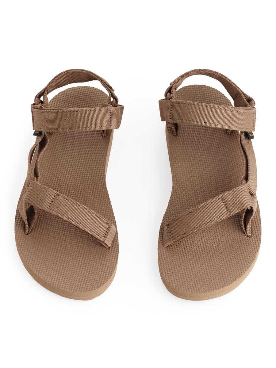 Teva Original Universal Sandals - Light Brown - Women - 1071322001