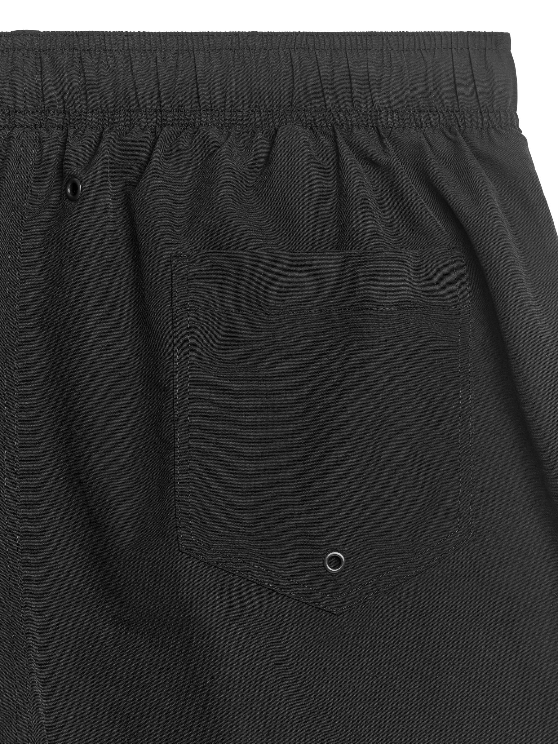 Swim Shorts - Black - Regular fit - Men - StillMedia/DescriptiveDetail - 1