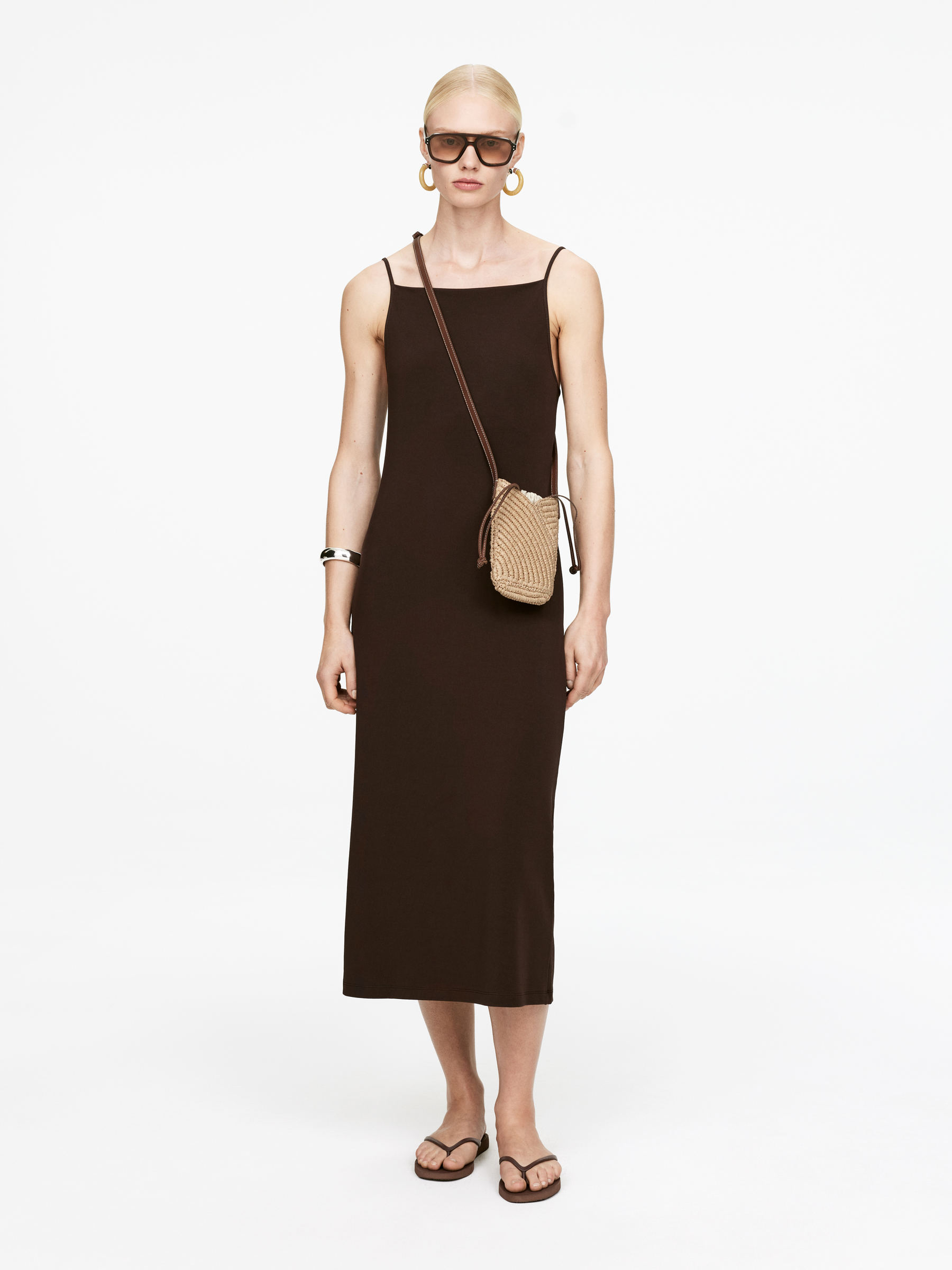 Straw Phone Case - Beige - Women - StillMedia/Lookbook - 5