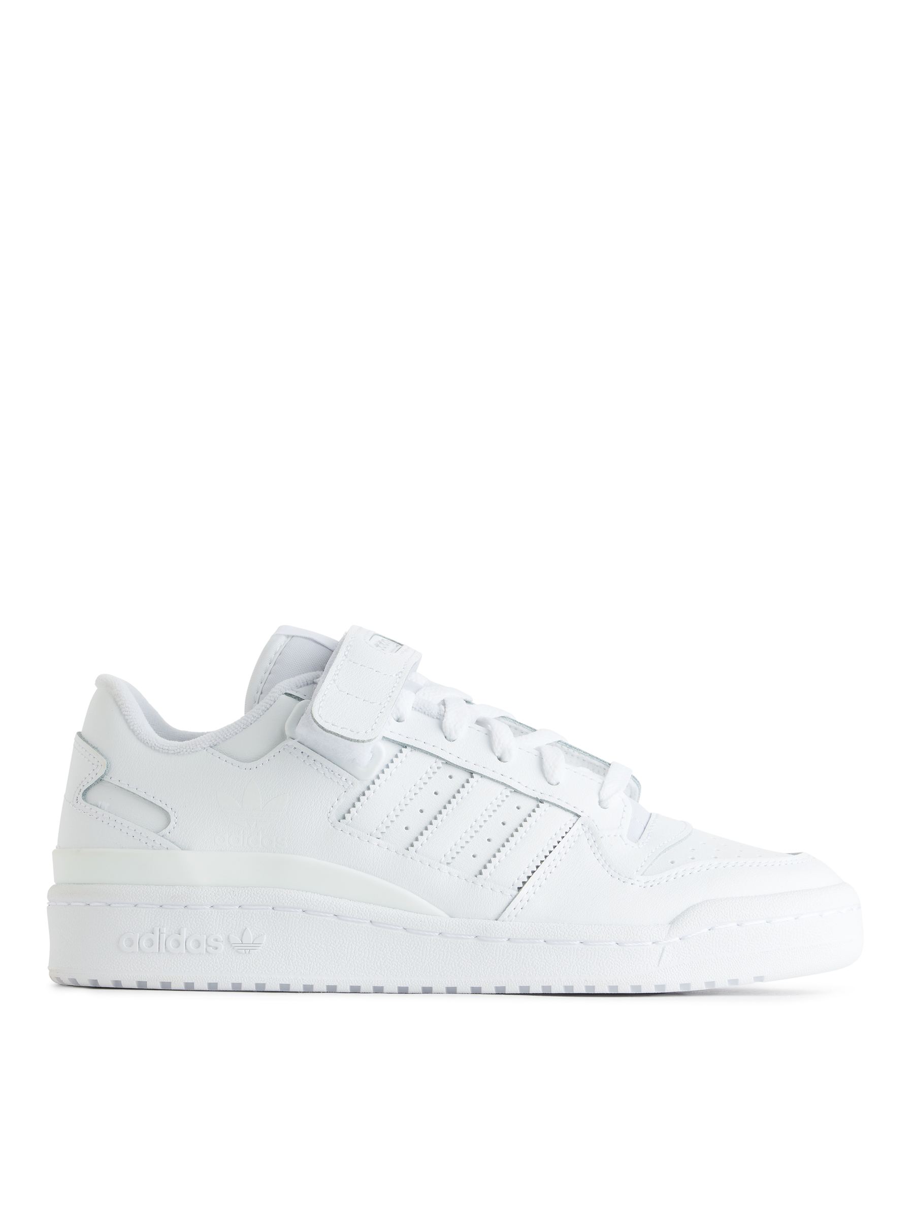 adidas Forum Low Trainers-#FFFFFF-502