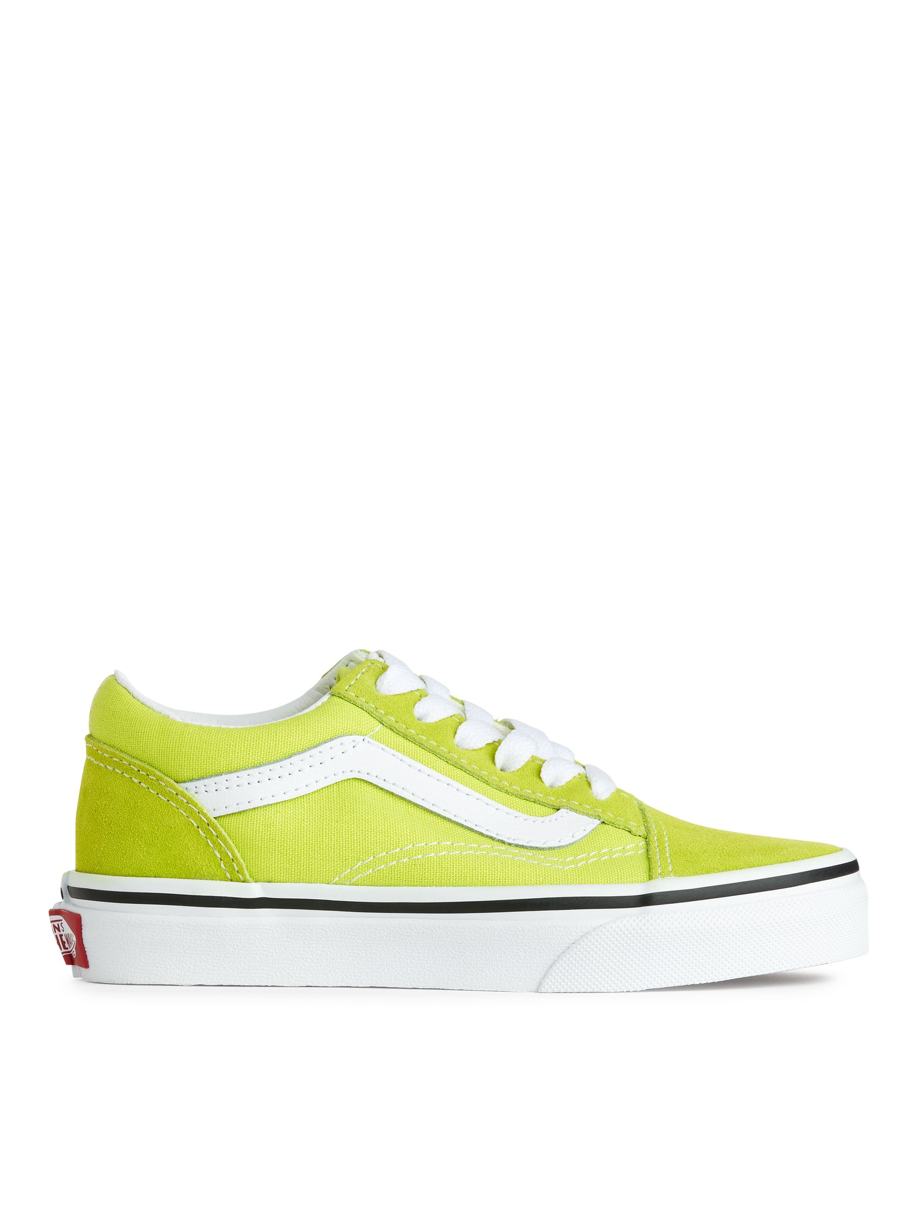 Baskets Vans Old Skool pour enfant - Vert vif - Enfant - StillMedia/DescriptiveStillLife - 6