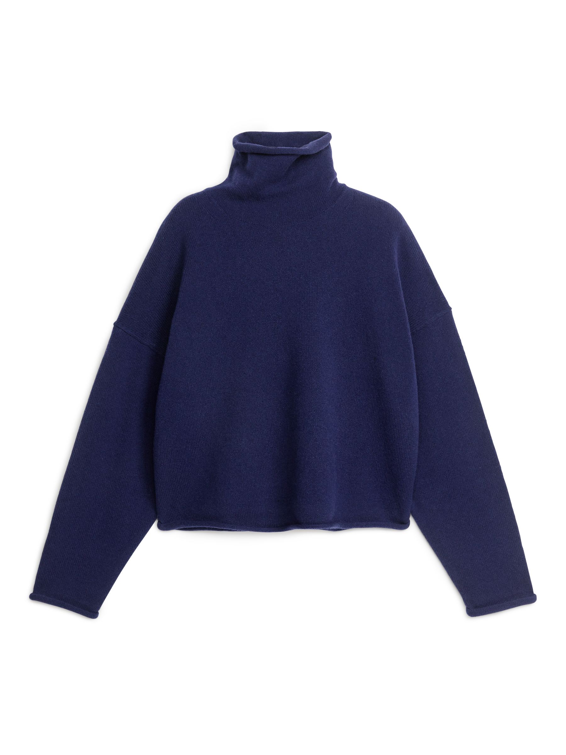 Polotröja i ull-#333249-2484